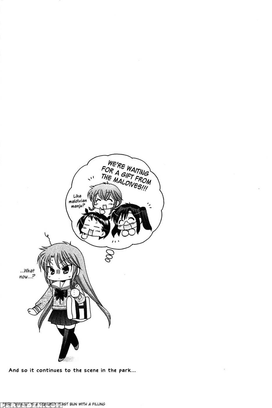 Chu-bra!! Volume 6 Chapter 39 1