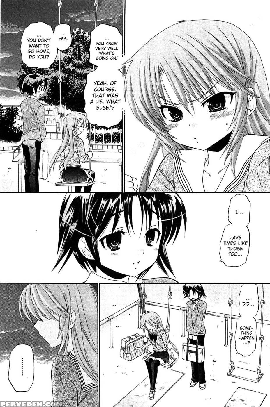 Chu-bra!! Volume 6 Chapter 39 1