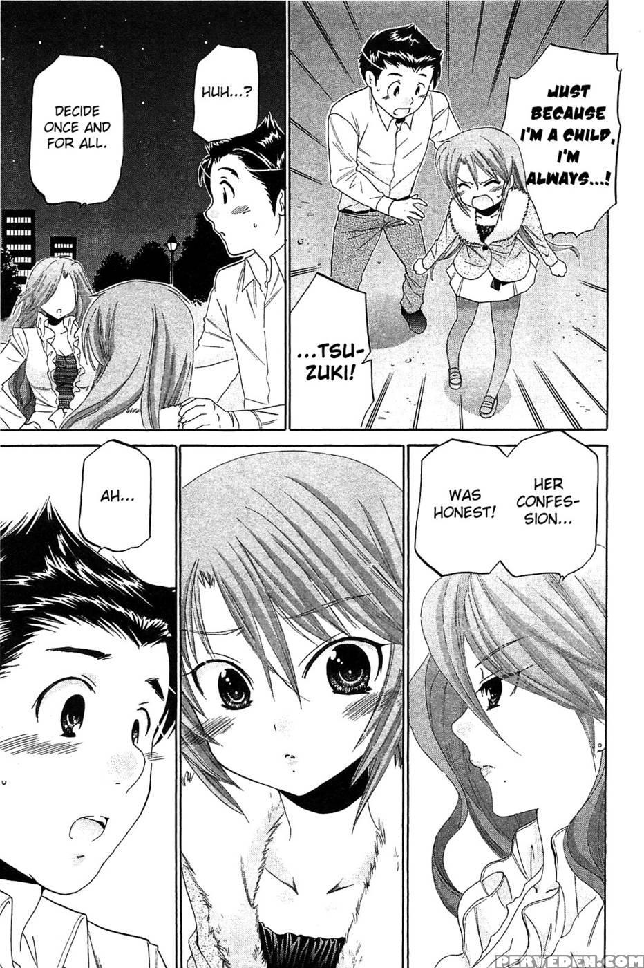 Chu-bra!! Volume 6 Chapter 40 - Nakata Yumi 1