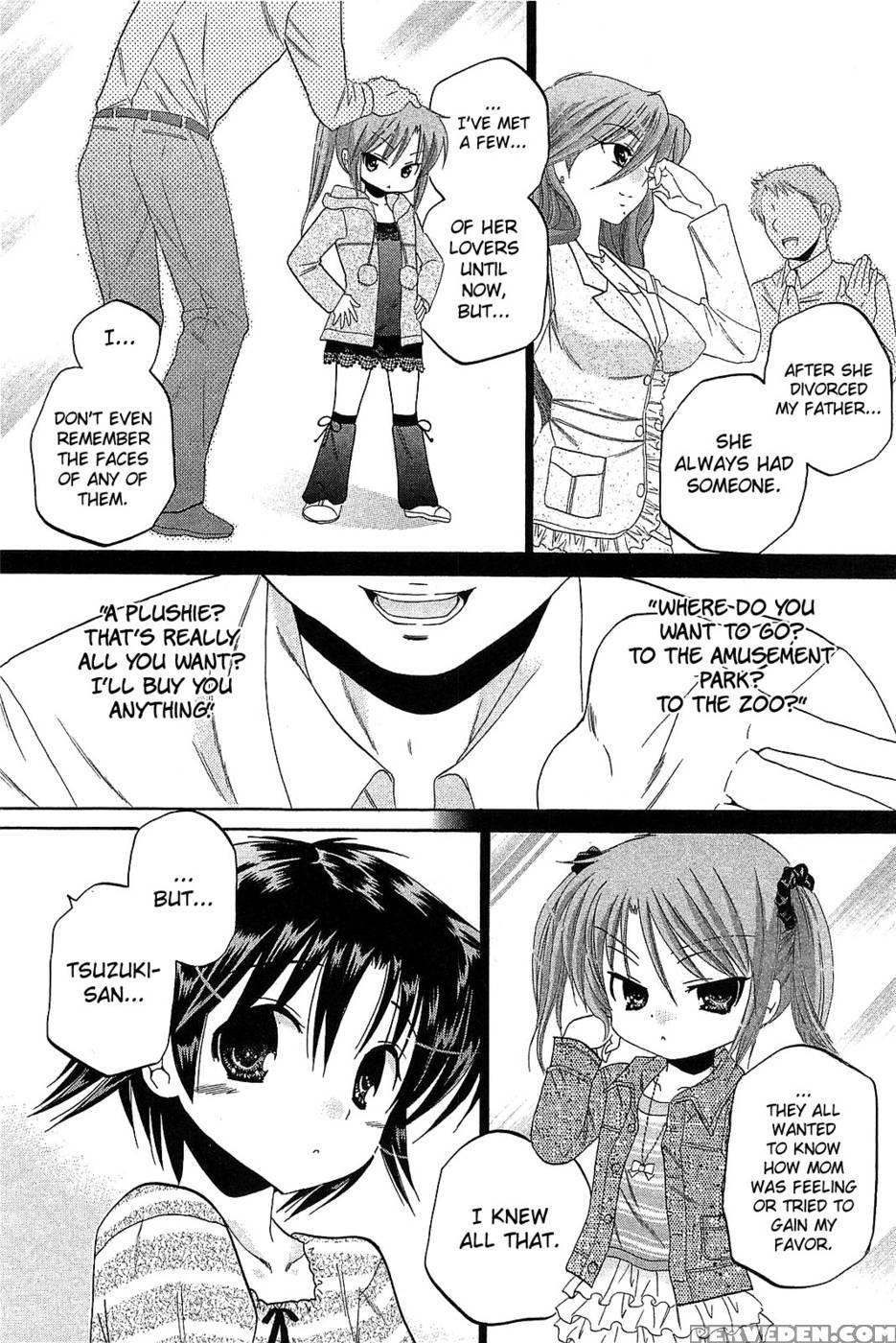 Chu-bra!! Volume 6 Chapter 40 - Nakata Yumi 1