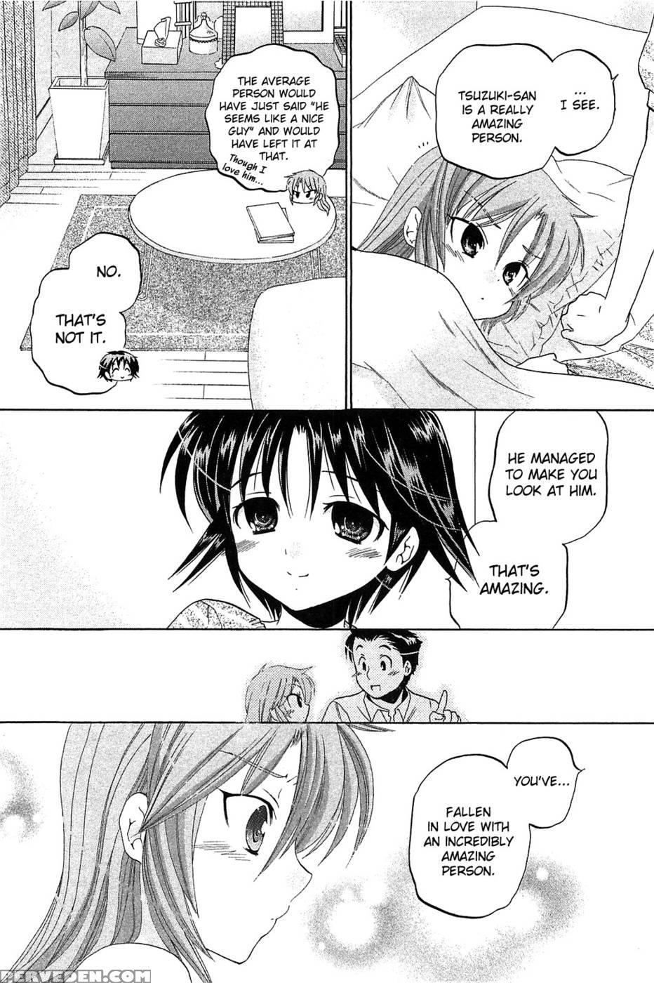 Chu-bra!! Volume 6 Chapter 40 - Nakata Yumi 1