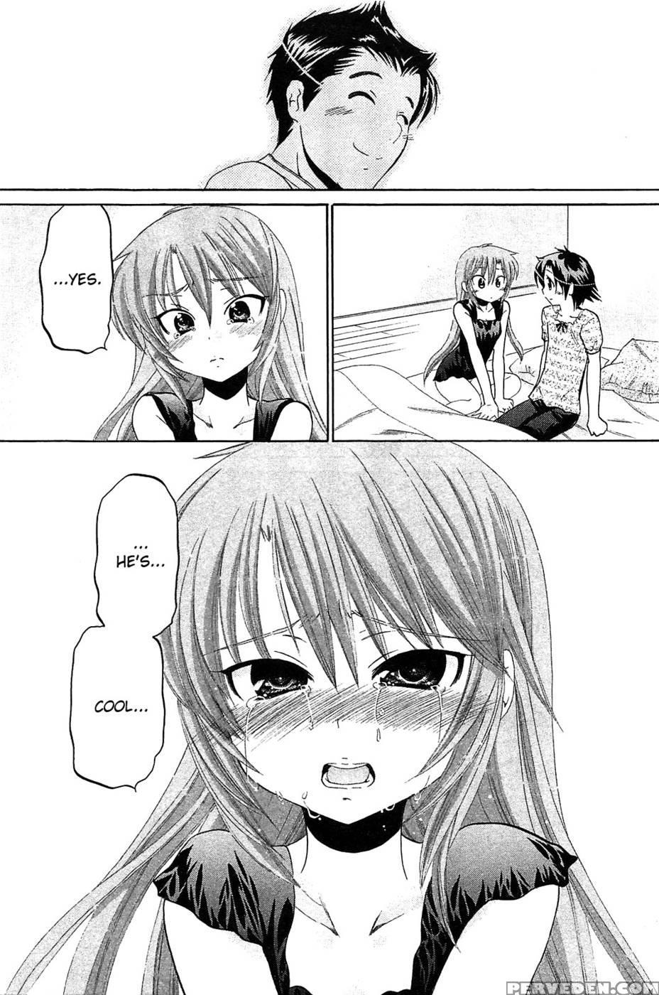 Chu-bra!! Volume 6 Chapter 40 - Nakata Yumi 1