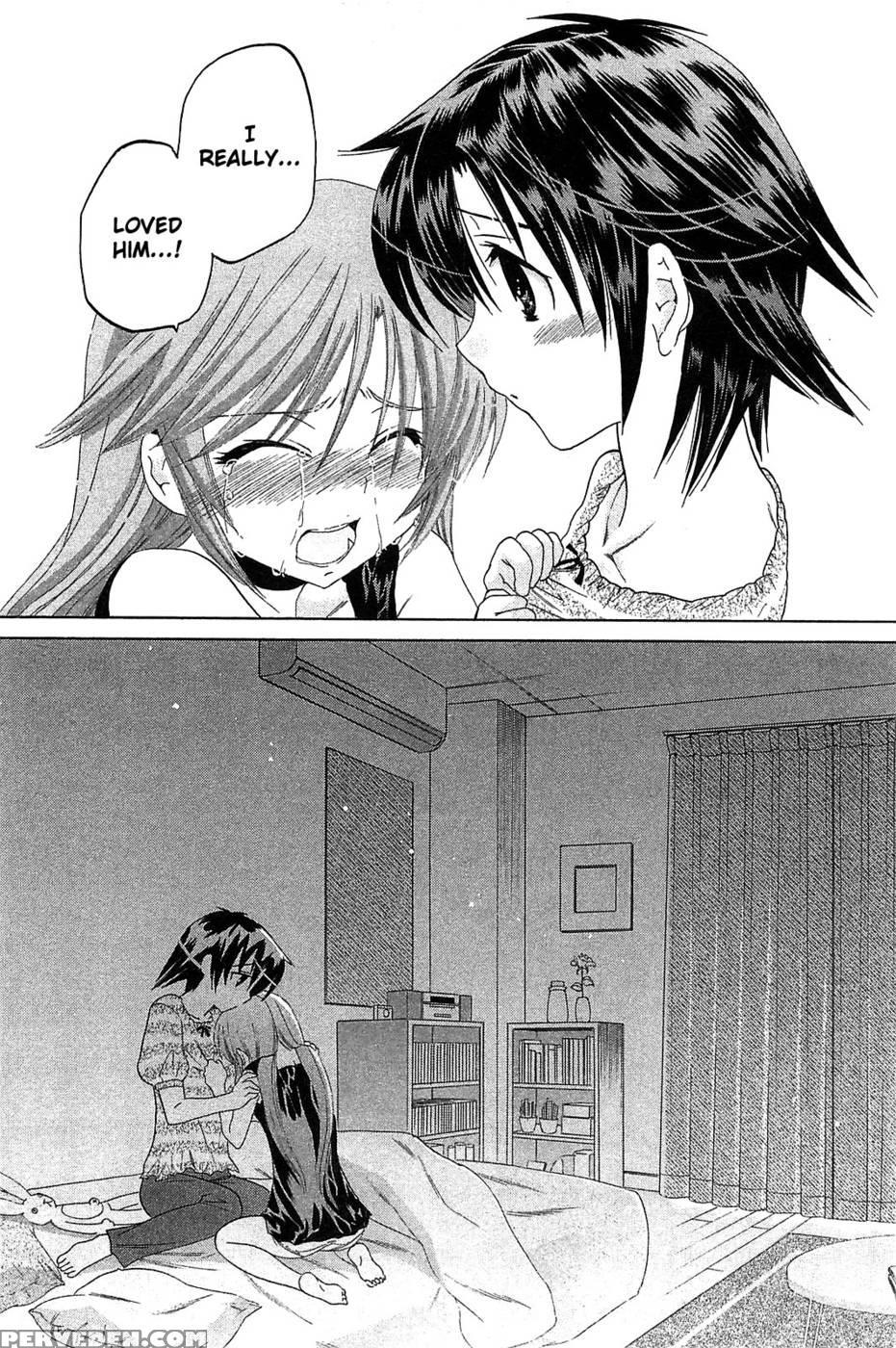 Chu-bra!! Volume 6 Chapter 40 - Nakata Yumi 1