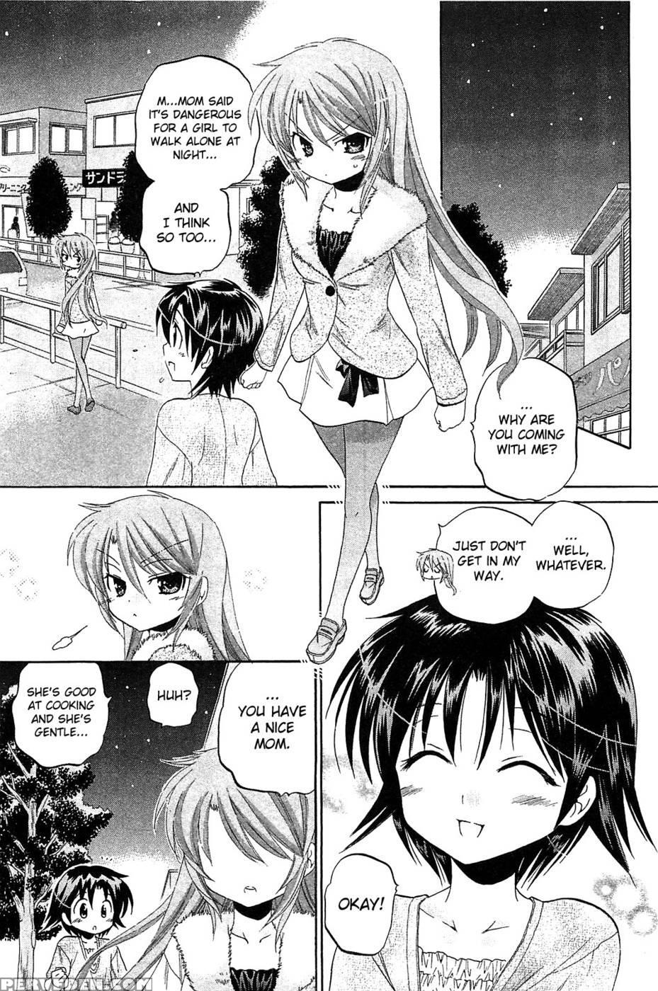 Chu-bra!! Volume 6 Chapter 40 - Nakata Yumi 1