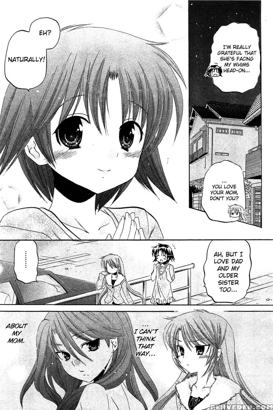 Chu-bra!! Volume 6 Chapter 40 - Nakata Yumi 1