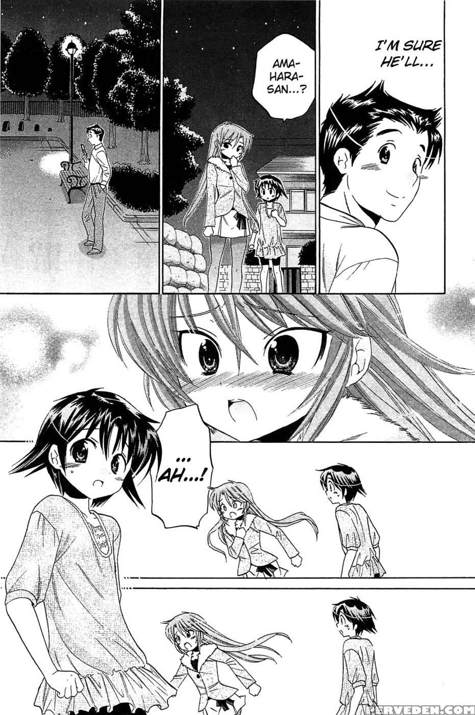 Chu-bra!! Volume 6 Chapter 40 - Nakata Yumi 1
