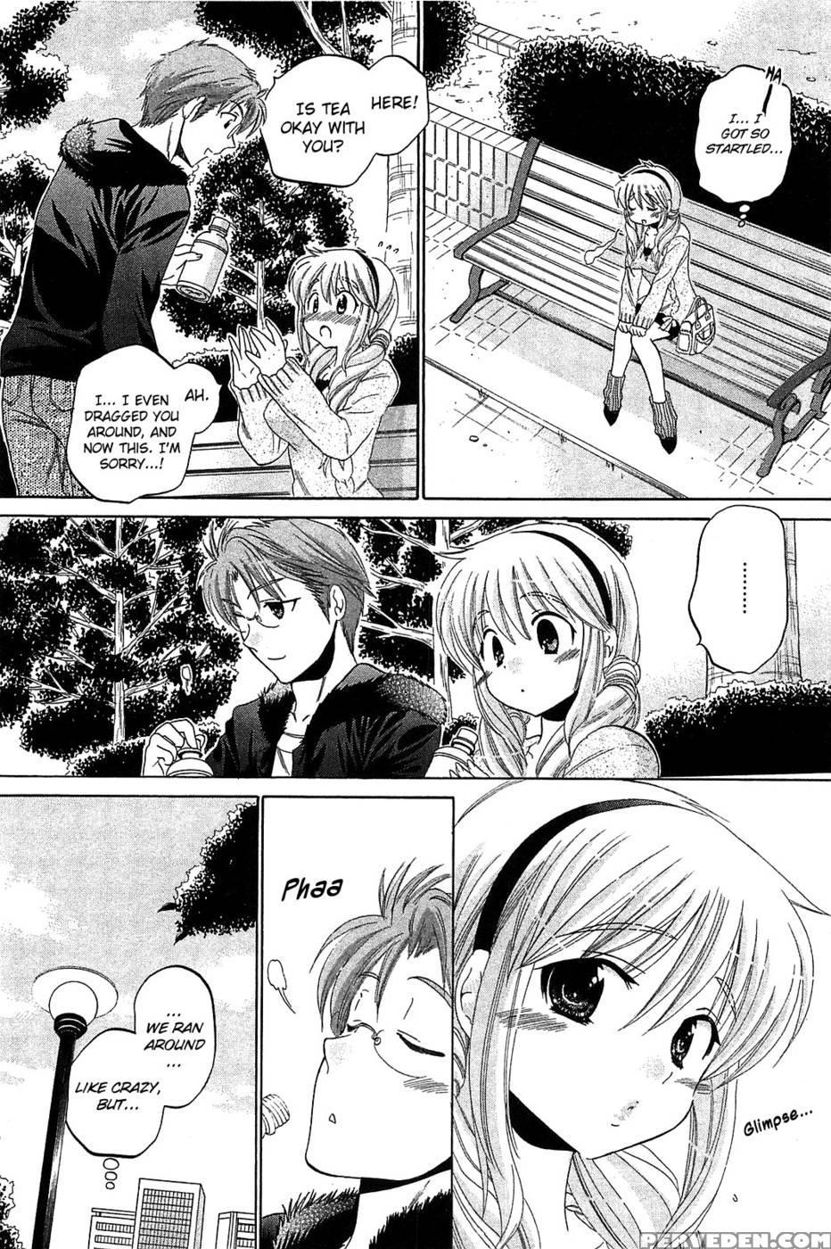 Chu-bra!! Volume 6 Chapter 41 - Nakata Yumi 1