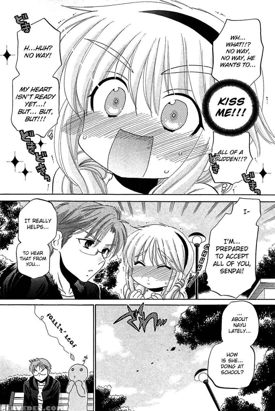 Chu-bra!! Volume 6 Chapter 41 - Nakata Yumi 1