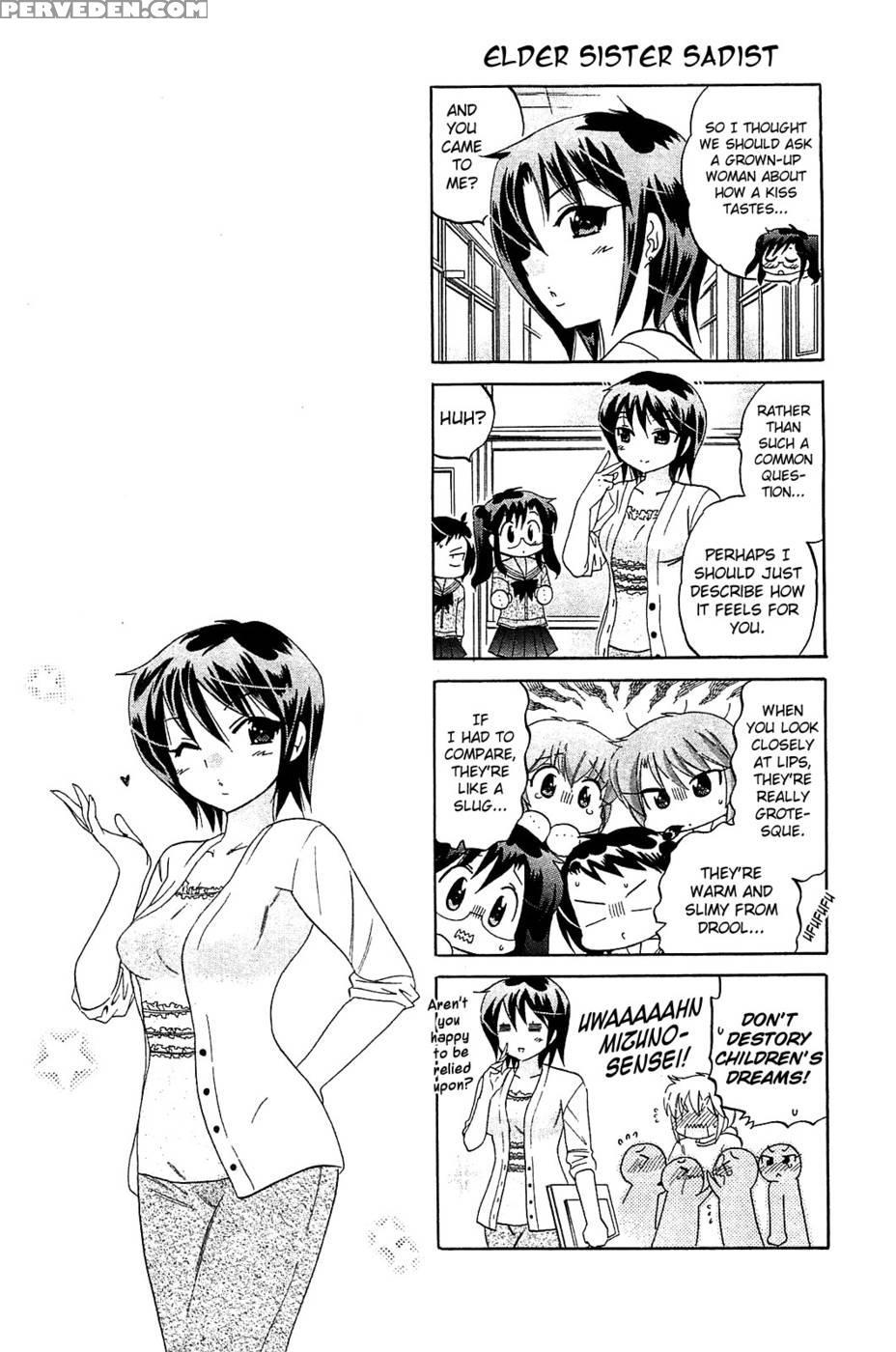 Chu-bra!! Volume 6 Chapter 41 - Nakata Yumi 1