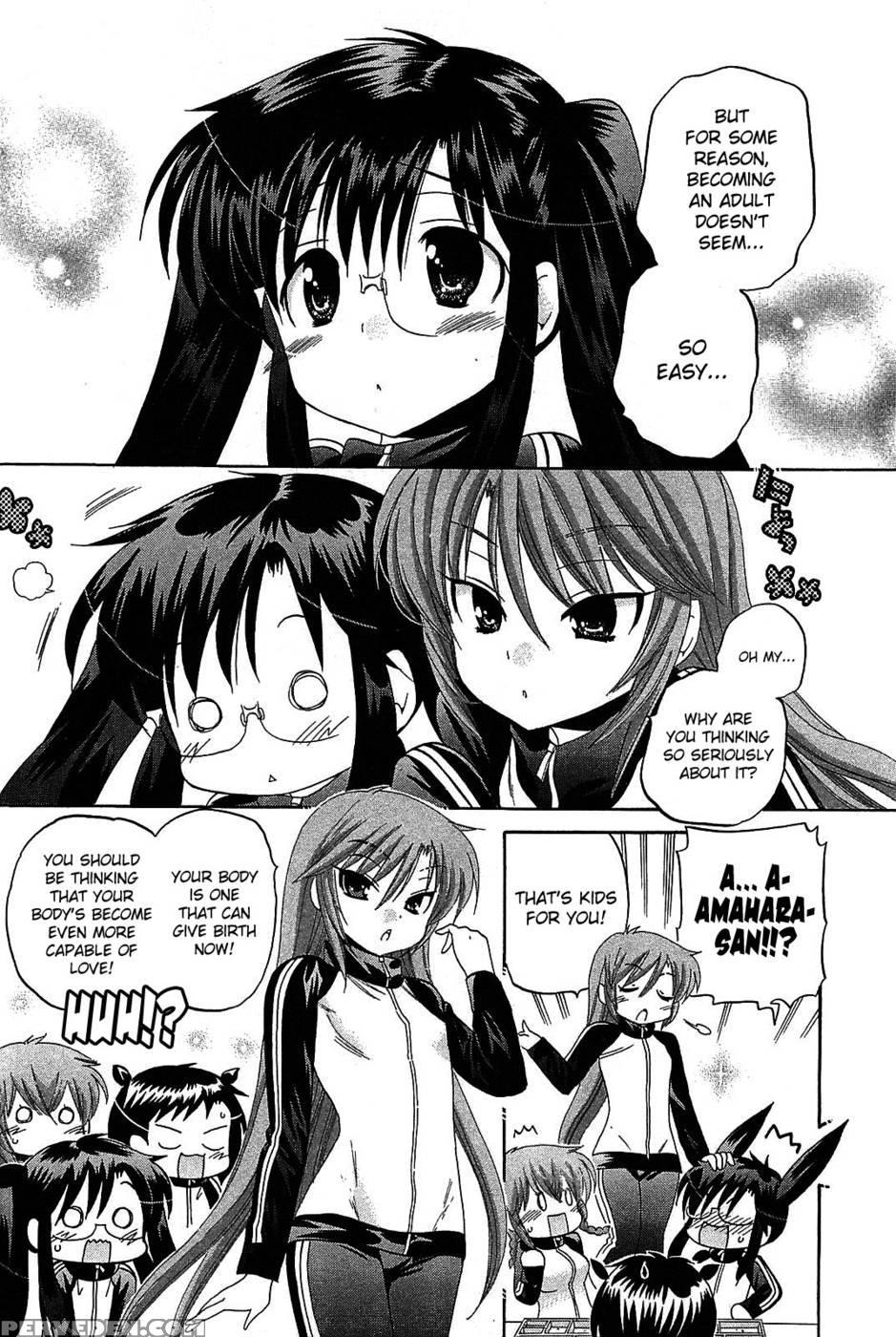 Chu-bra!! Volume 7 Chapter 43 1