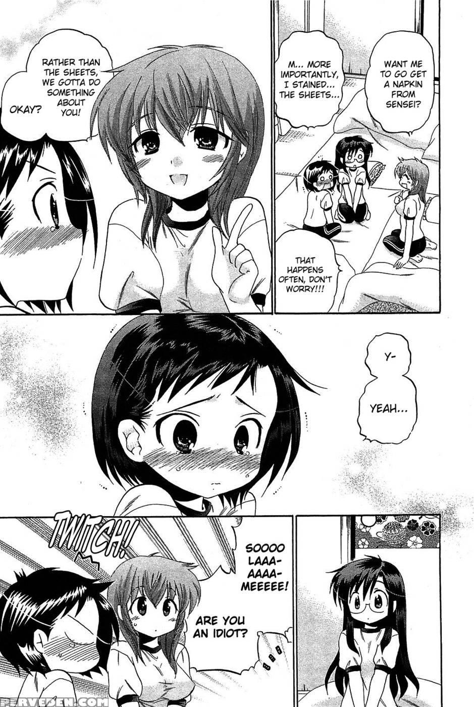 Chu-bra!! Volume 7 Chapter 43 1