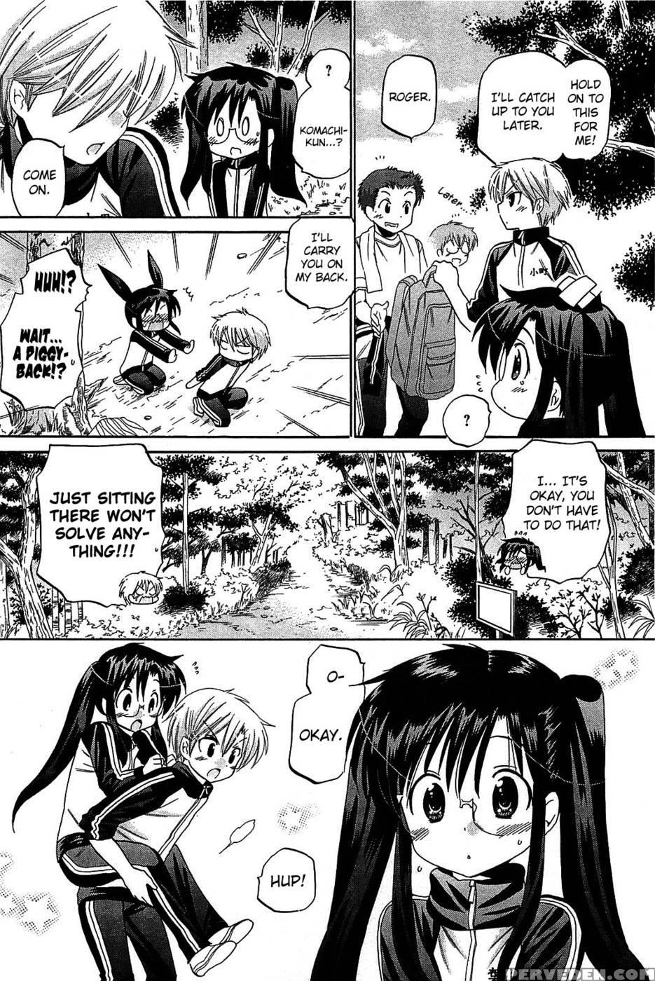 Chu-bra!! Volume 7 Chapter 44 1