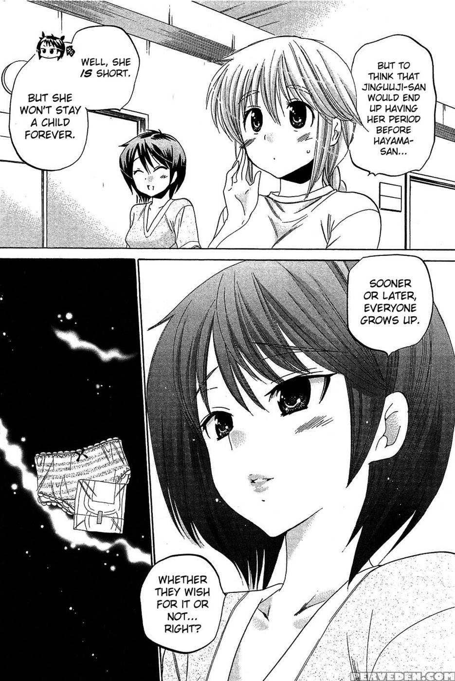 Chu-bra!! Volume 7 Chapter 44 1