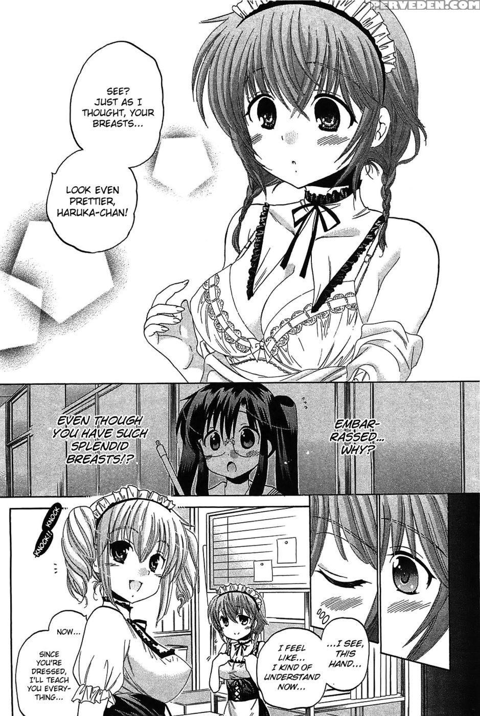 Chu-bra!! Volume 7 Chapter 45 - Nakata Yumi 1