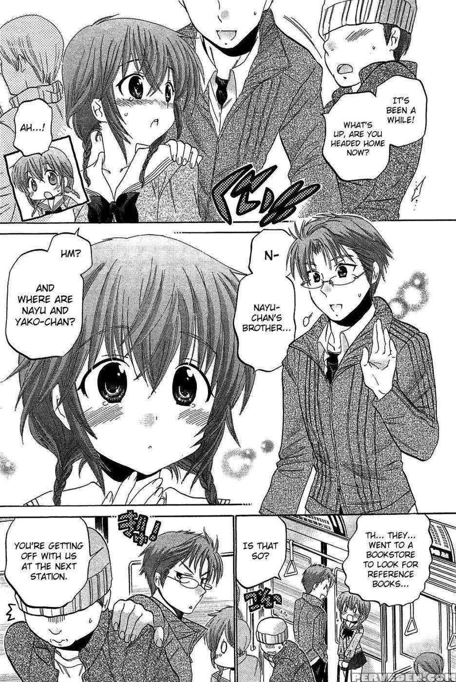 Chu-bra!! Volume 7 Chapter 45 - Nakata Yumi 1