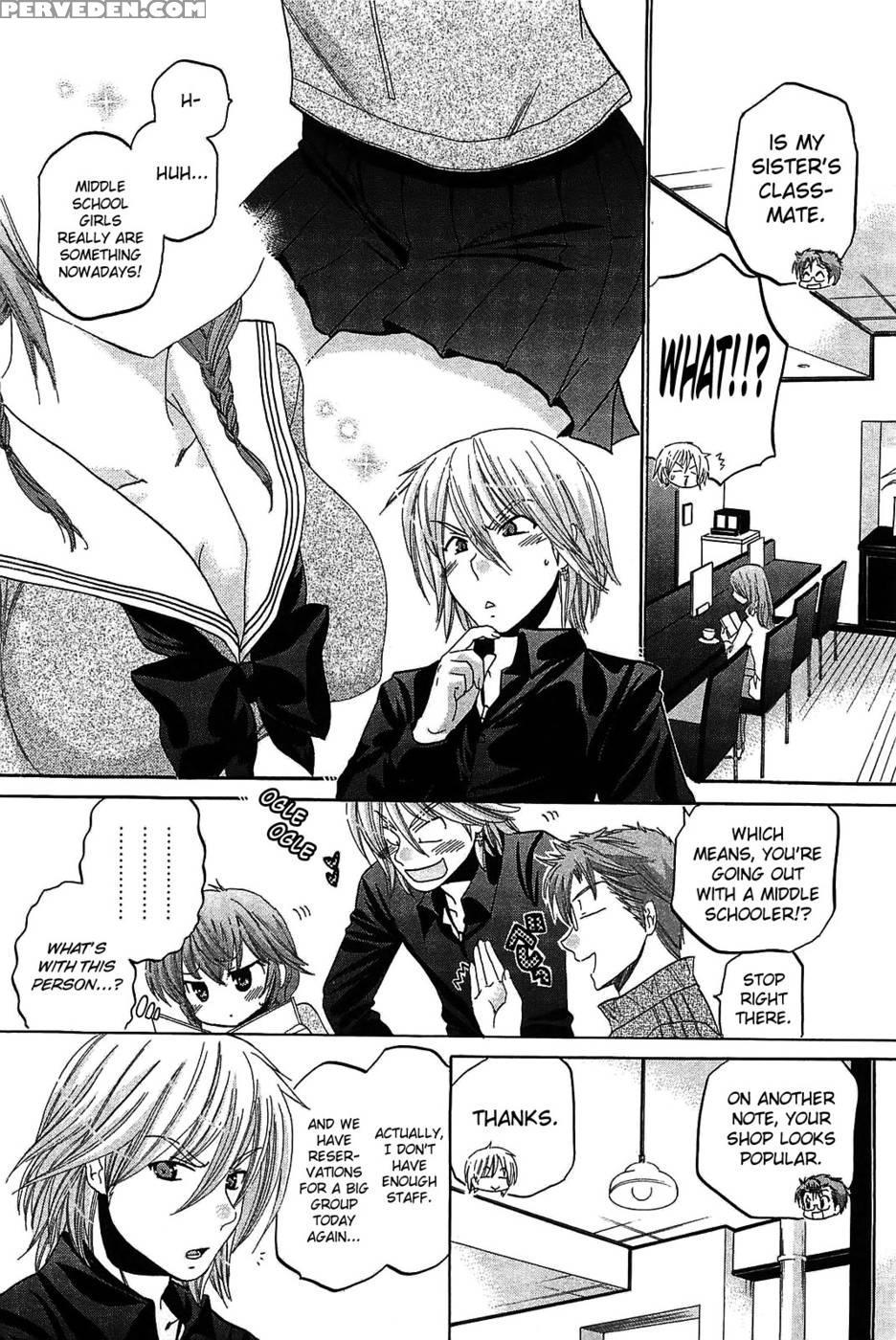 Chu-bra!! Volume 7 Chapter 45 1