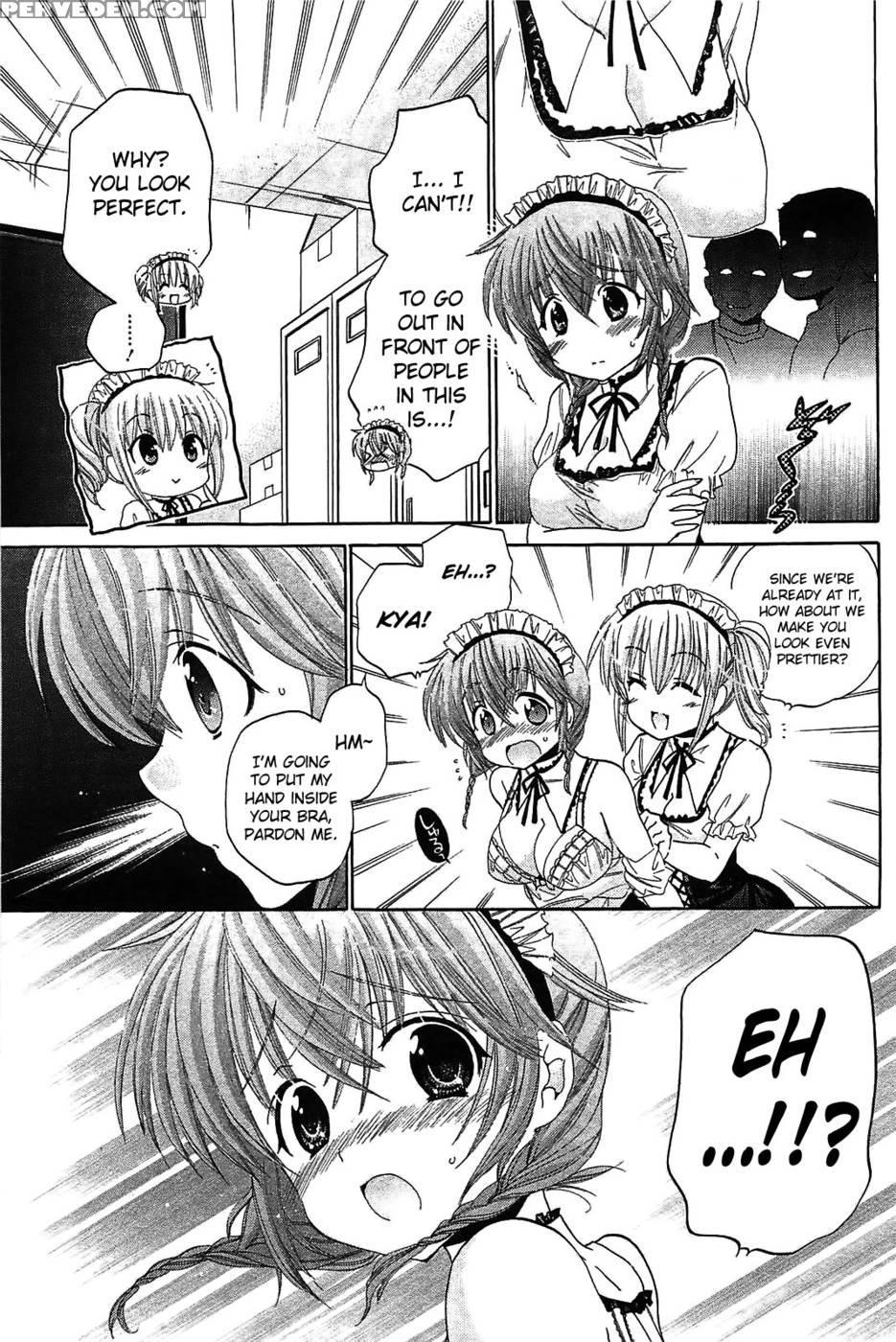 Chu-bra!! Volume 7 Chapter 45 1