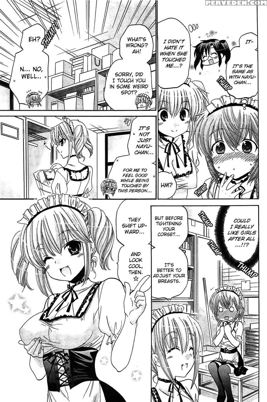 Chu-bra!! Volume 7 Chapter 45 1