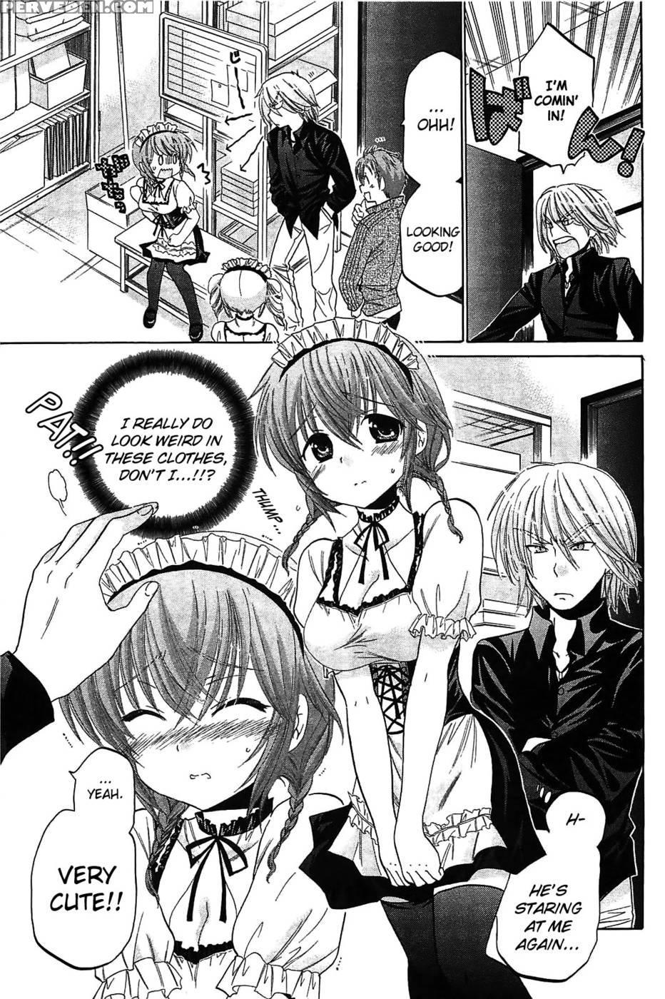 Chu-bra!! Volume 7 Chapter 45 1