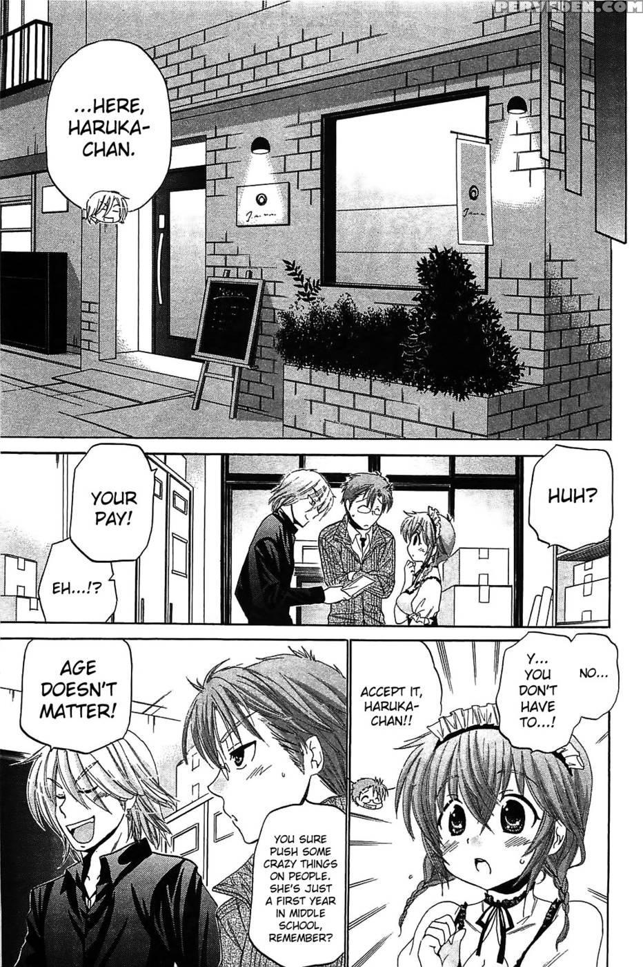 Chu-bra!! Volume 7 Chapter 45 1