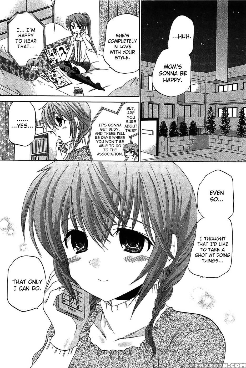 Chu-bra!! Volume 7 Chapter 45 1