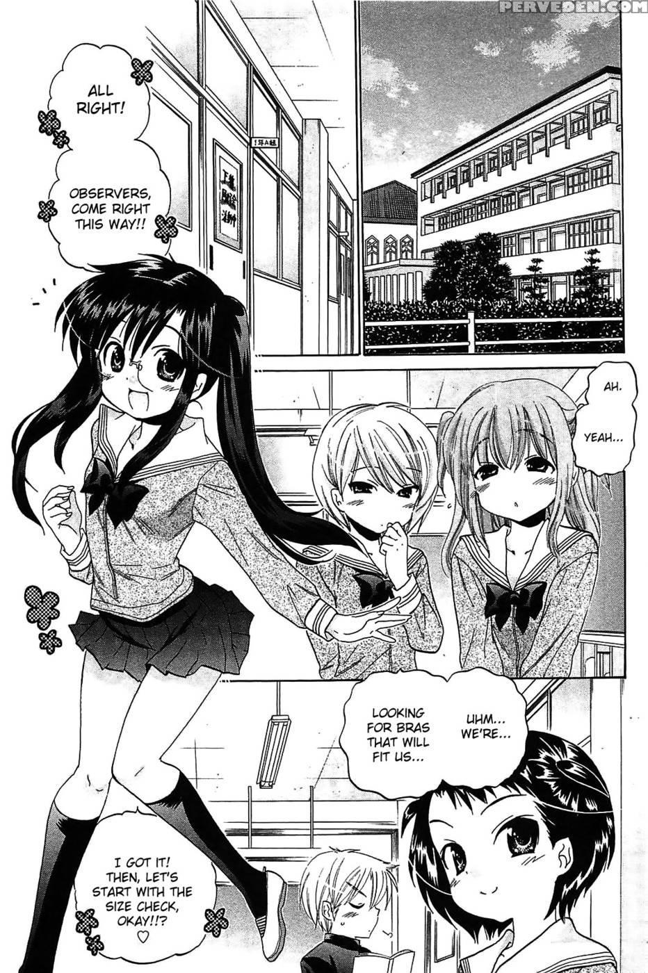 Chu-bra!! Volume 7 Chapter 46 1