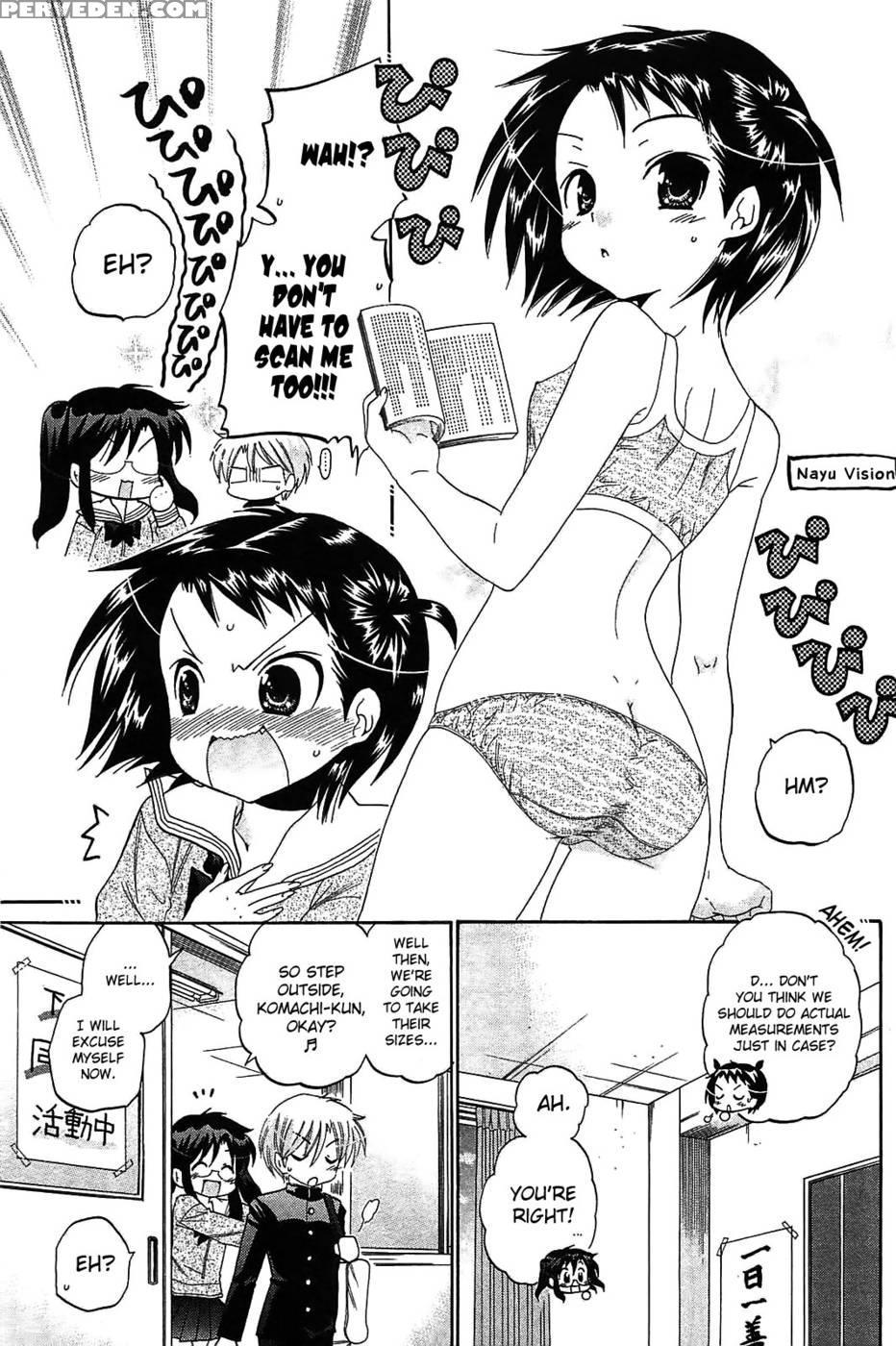 Chu-bra!! Volume 7 Chapter 46 1