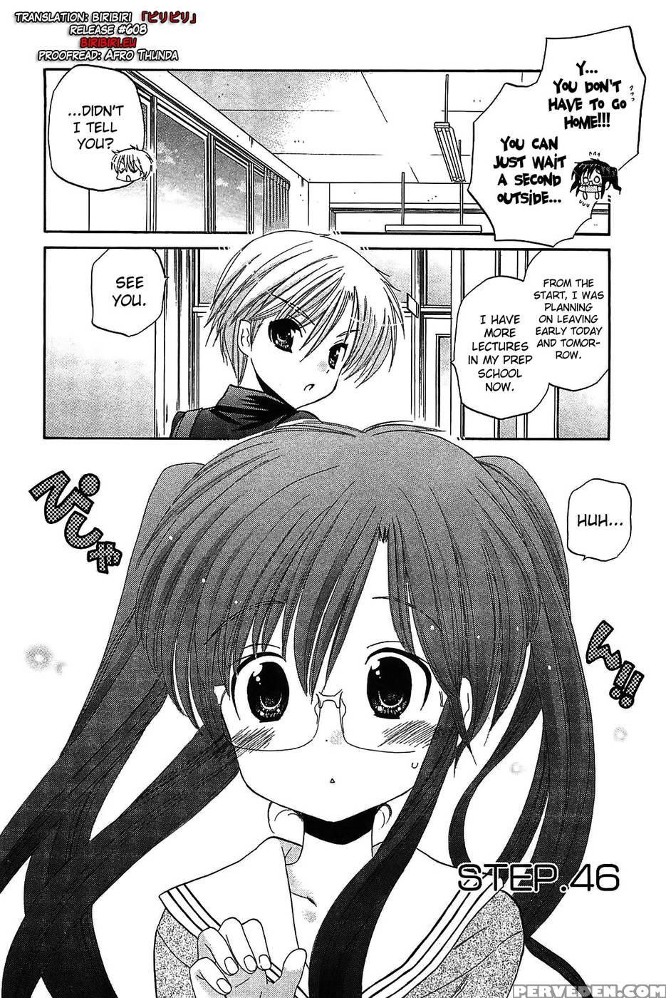 Chu-bra!! Volume 7 Chapter 46 1
