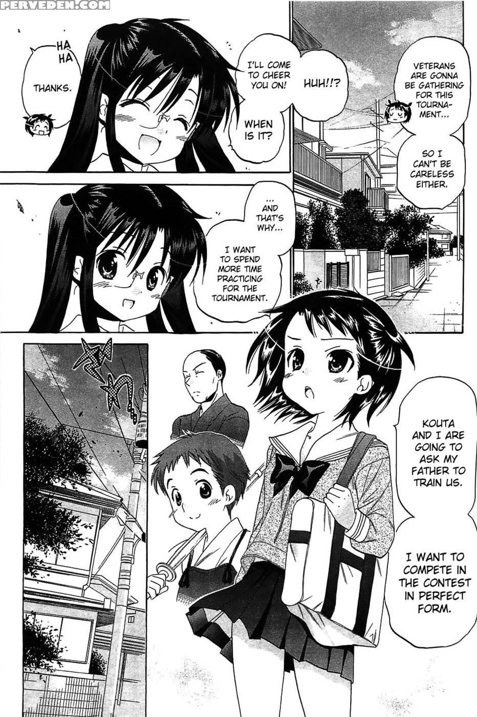 Chu-bra!! Volume 7 Chapter 46 1