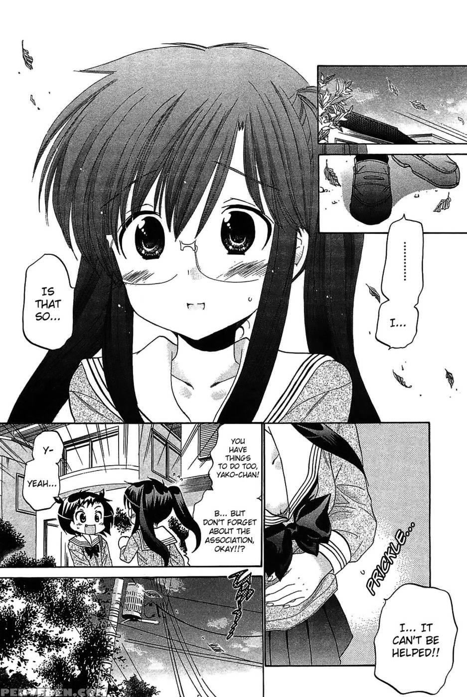 Chu-bra!! Volume 7 Chapter 46 1