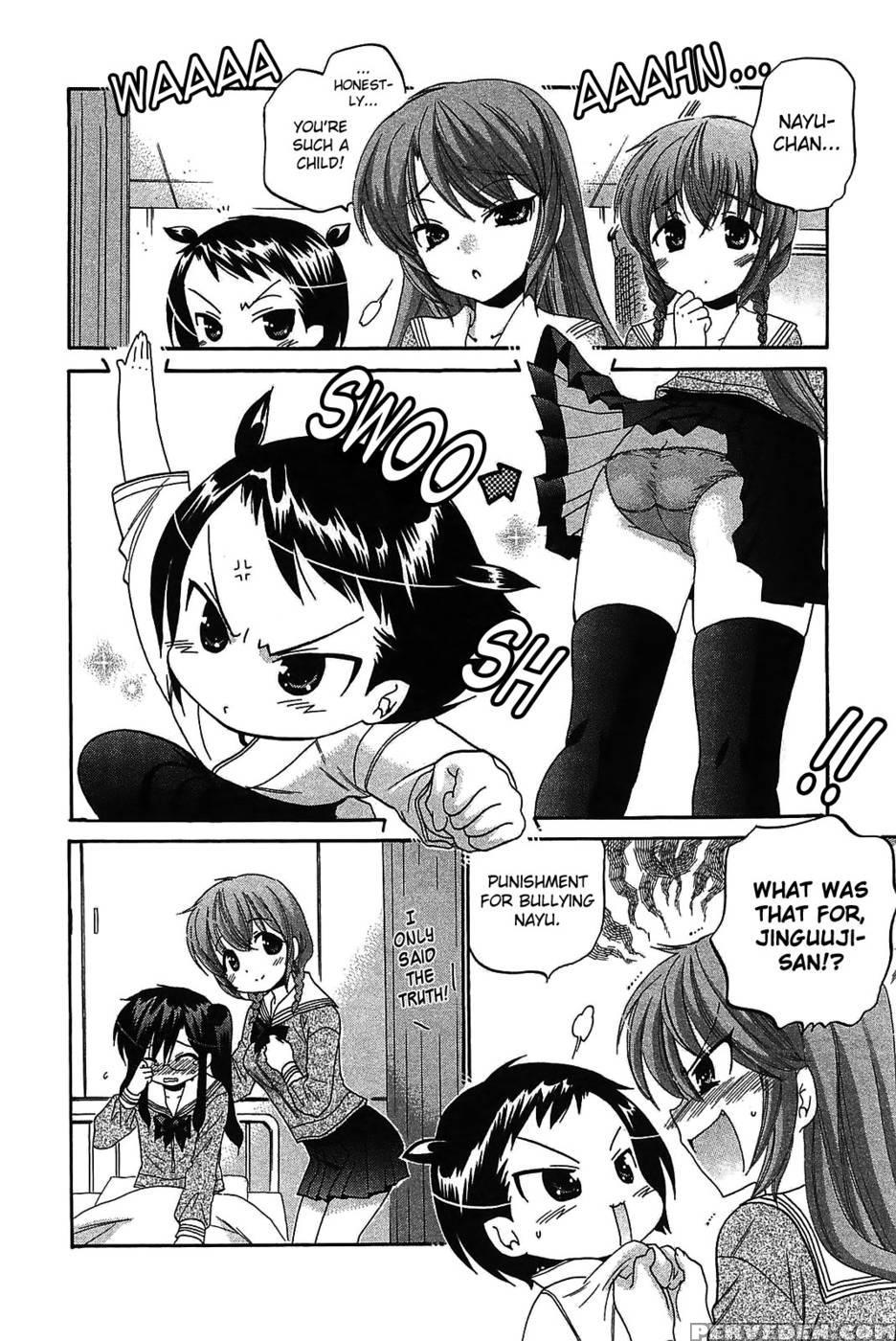Chu-bra!! Volume 7 Chapter 47 1