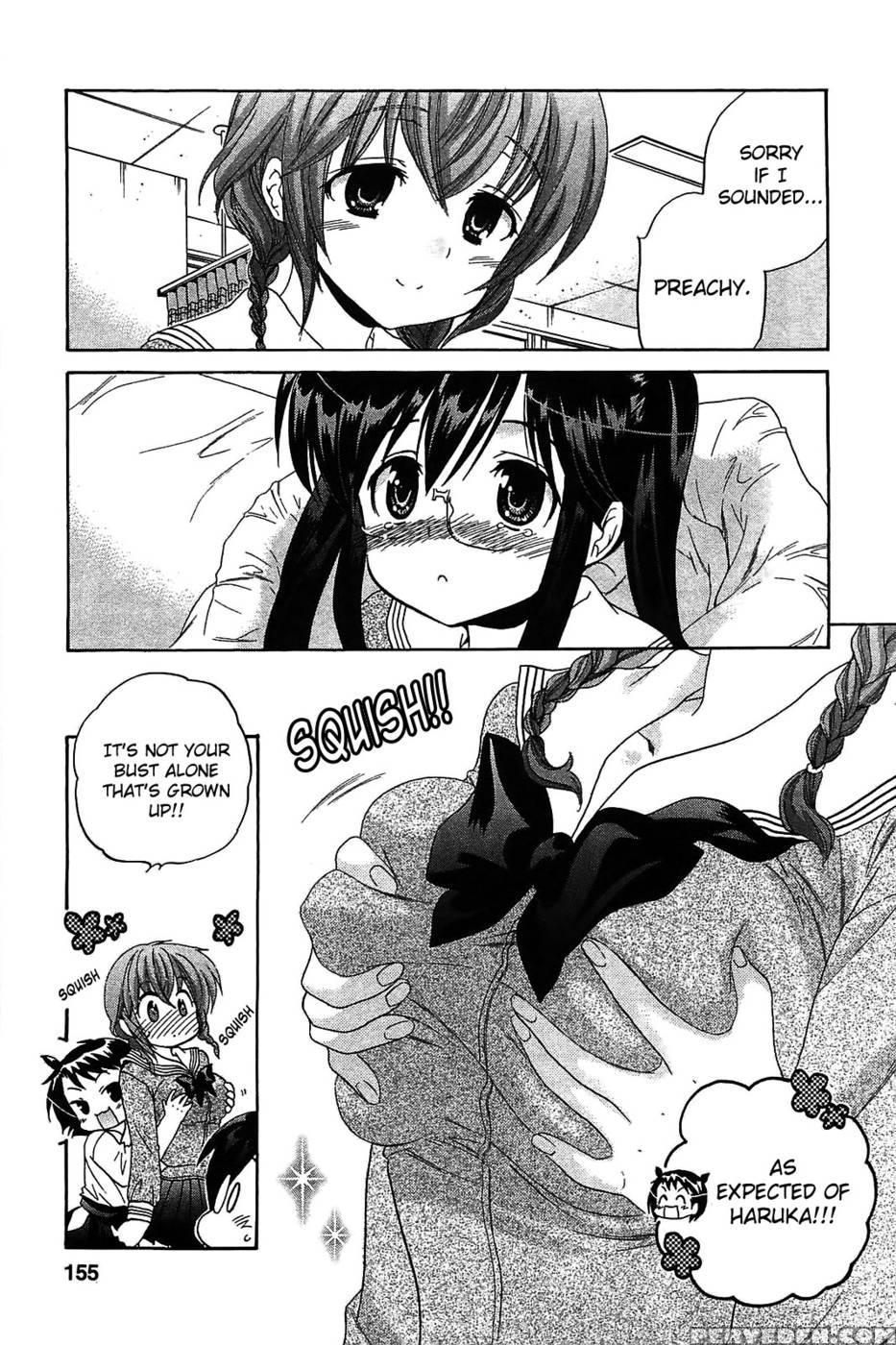 Chu-bra!! Volume 7 Chapter 47 1