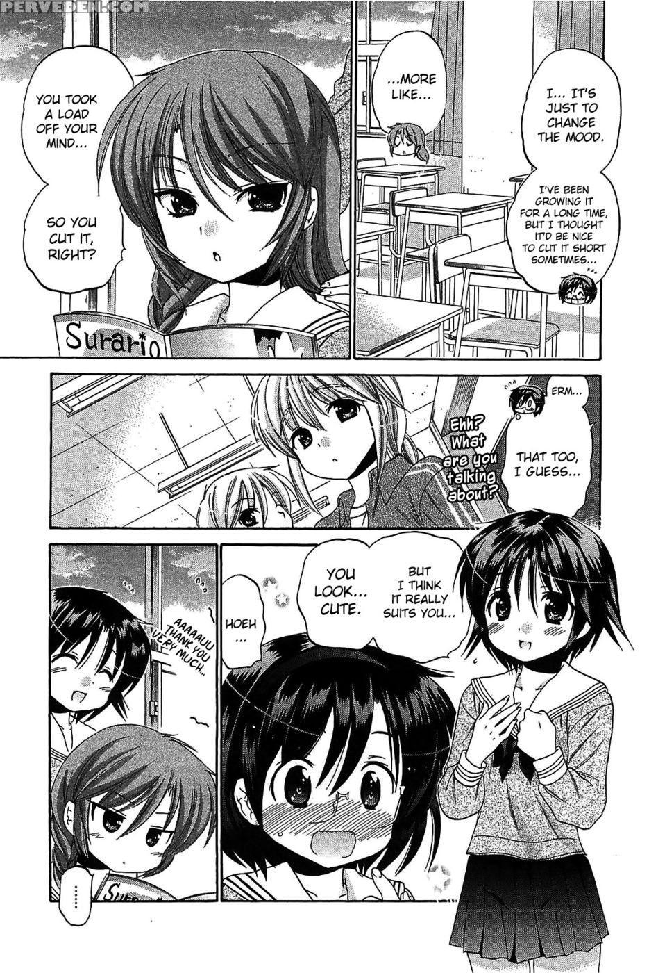 Chu-bra!! Volume 7 Chapter 48 - "step Up!!" - Nakata Yumi 1