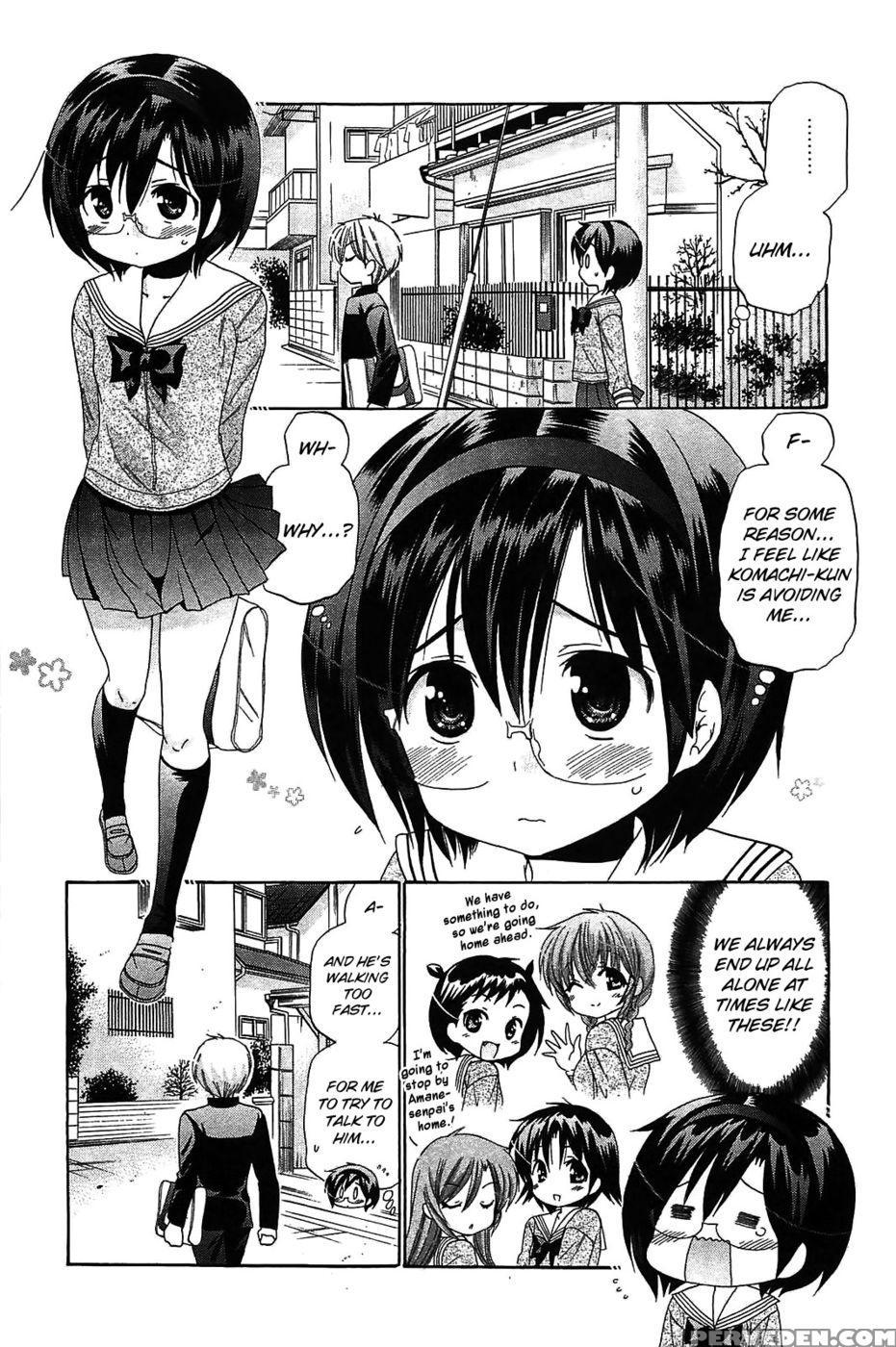 Chu-bra!! Volume 7 Chapter 48 - "step Up!!" - Nakata Yumi 1