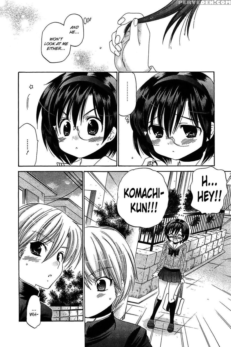 Chu-bra!! Volume 7 Chapter 48 - "step Up!!" - Nakata Yumi 1