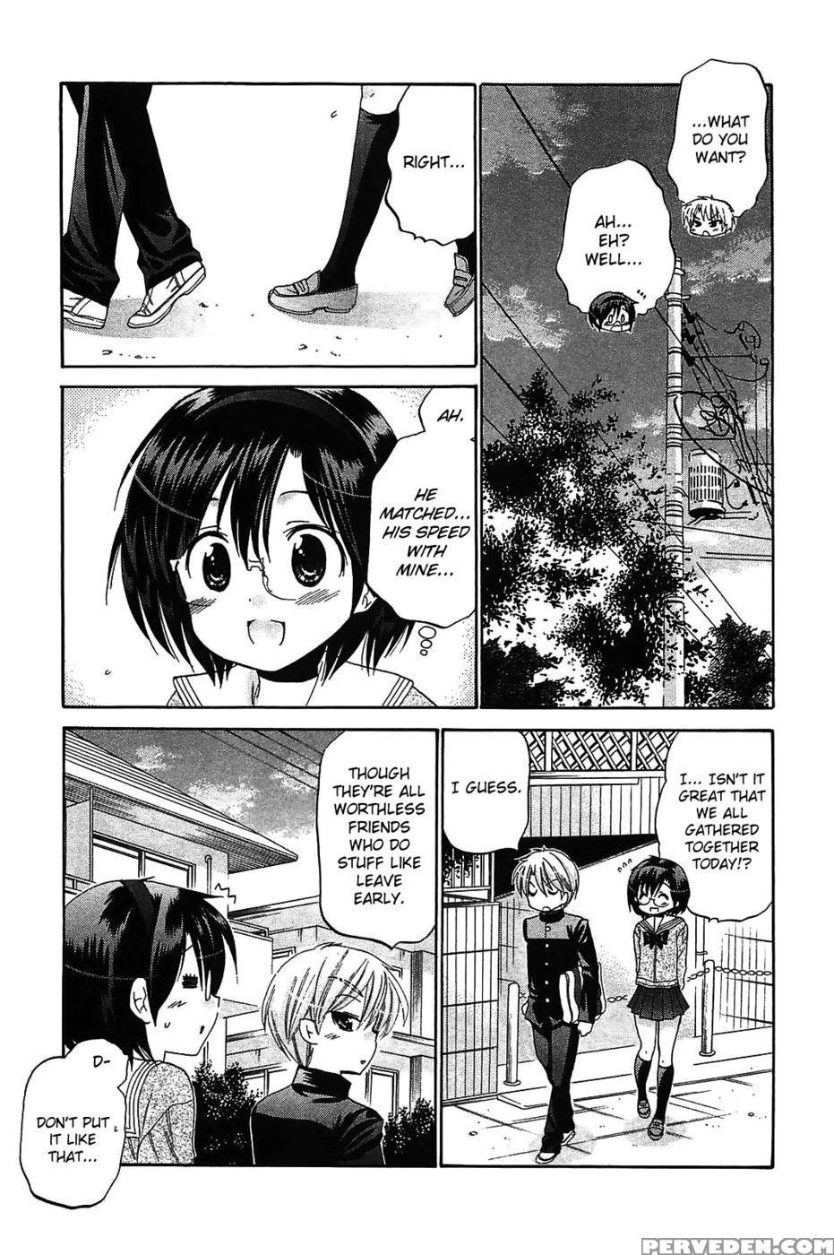 Chu-bra!! Volume 7 Chapter 48 - "step Up!!" - Nakata Yumi 1