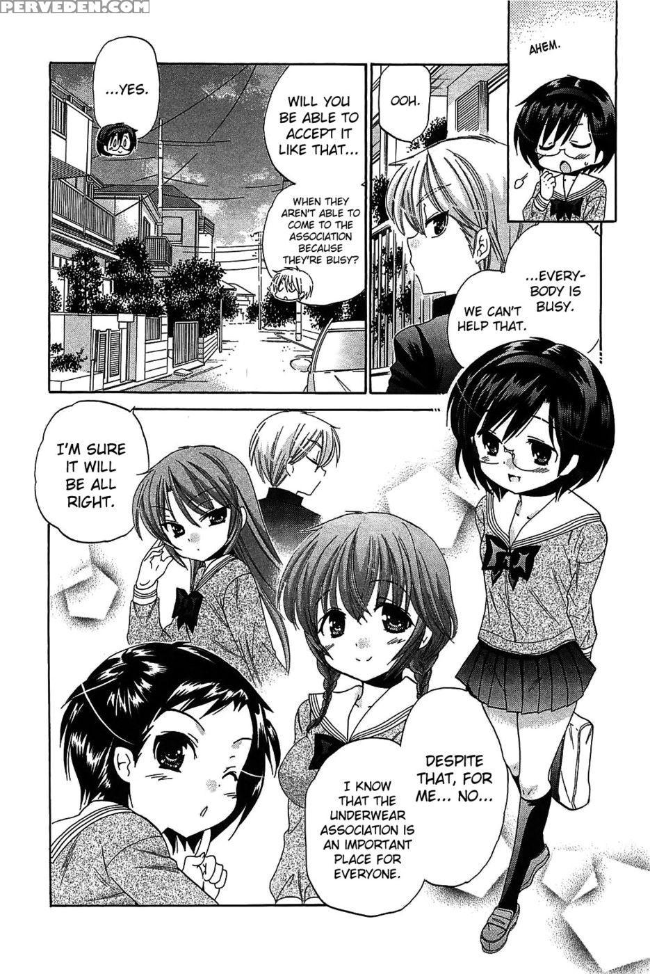 Chu-bra!! Volume 7 Chapter 48 - "step Up!!" - Nakata Yumi 1