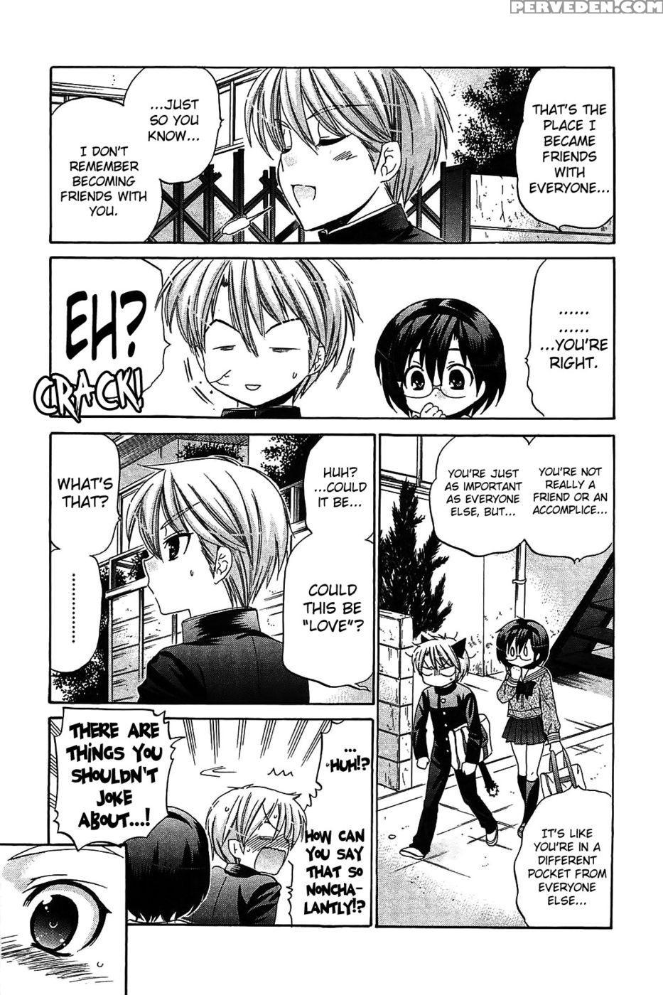 Chu-bra!! Volume 7 Chapter 48 - "step Up!!" - Nakata Yumi 1