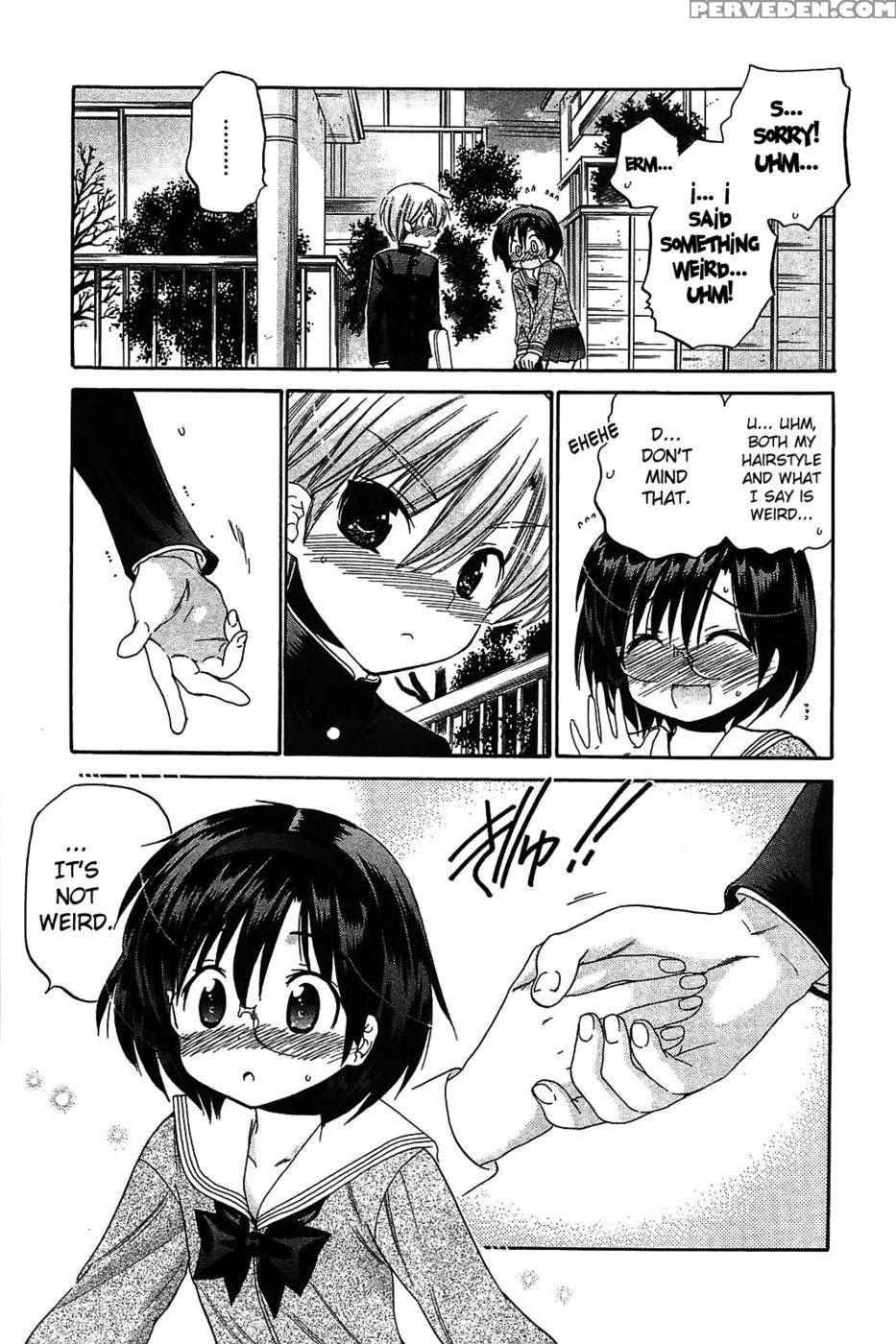 Chu-bra!! Volume 7 Chapter 48 - "step Up!!" - Nakata Yumi 1