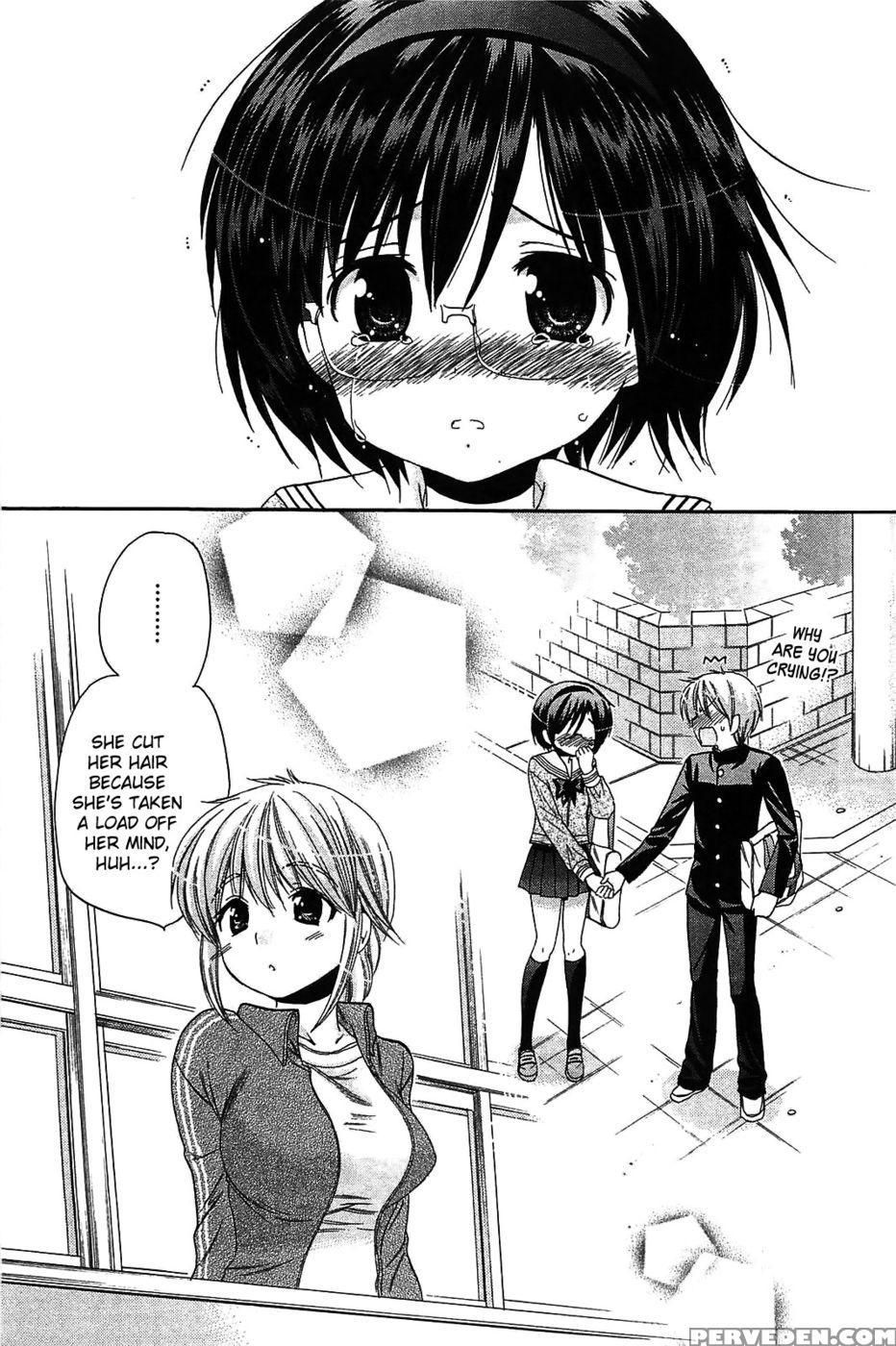Chu-bra!! Volume 7 Chapter 48 - "step Up!!" - Nakata Yumi 1