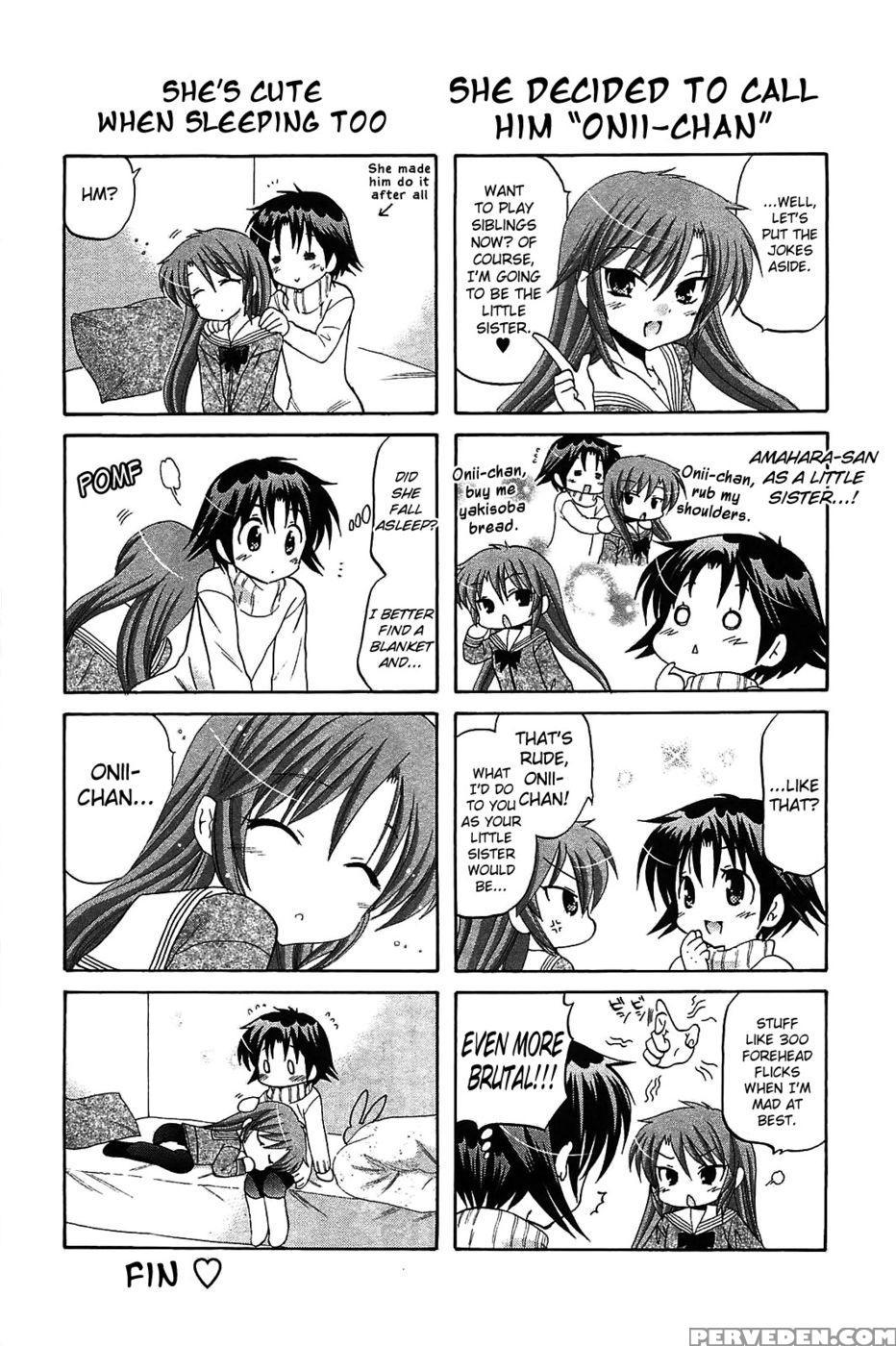 Chu-bra!! Volume 7 Chapter 48 - "step Up!!" - Nakata Yumi 1