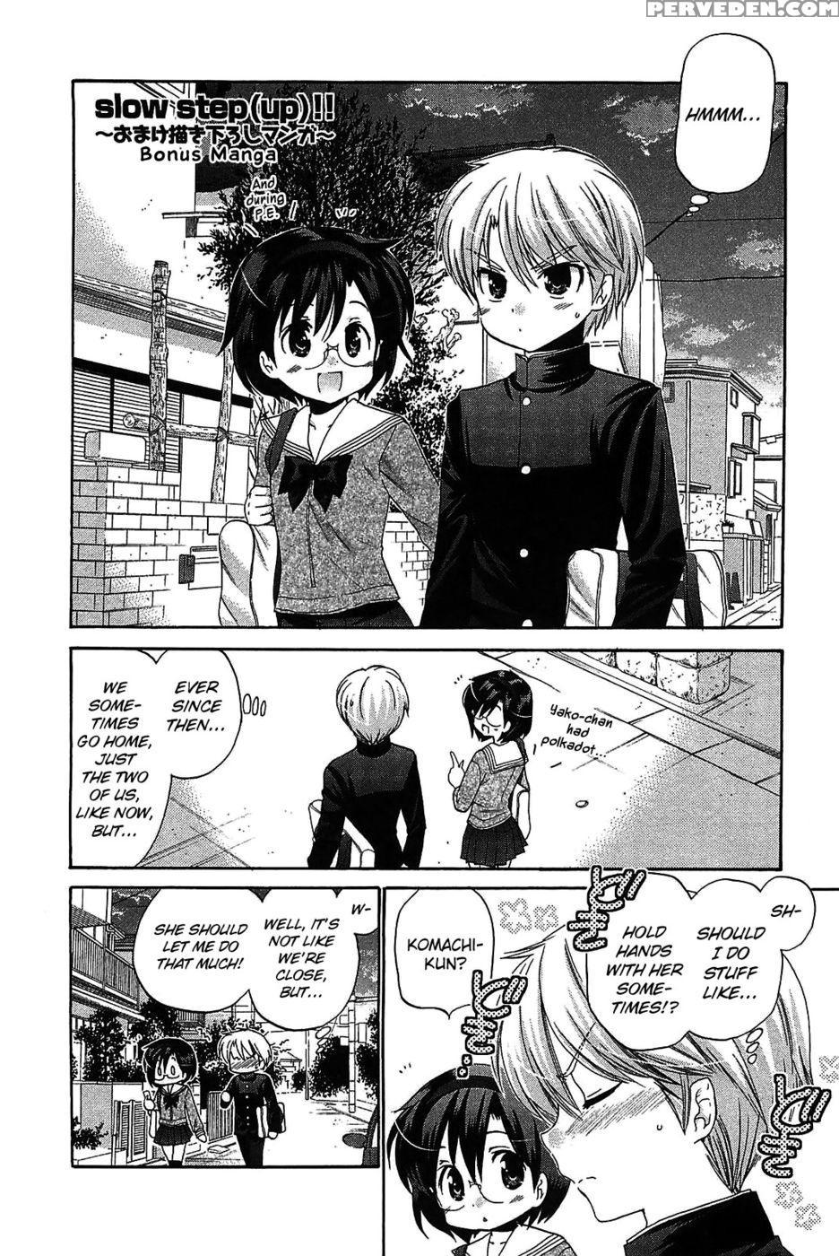 Chu-bra!! Volume 7 Chapter 48 - "step Up!!" - Nakata Yumi 1