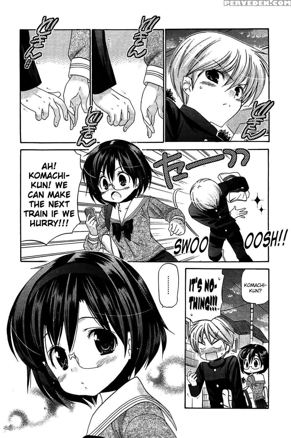 Chu-bra!! Volume 7 Chapter 48 - "step Up!!" - Nakata Yumi 1