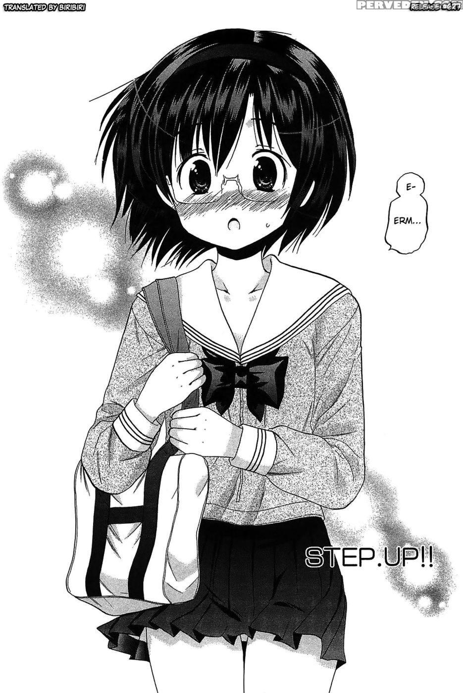 Chu-bra!! Volume 7 Chapter 48 - "step Up!!" - Nakata Yumi 1