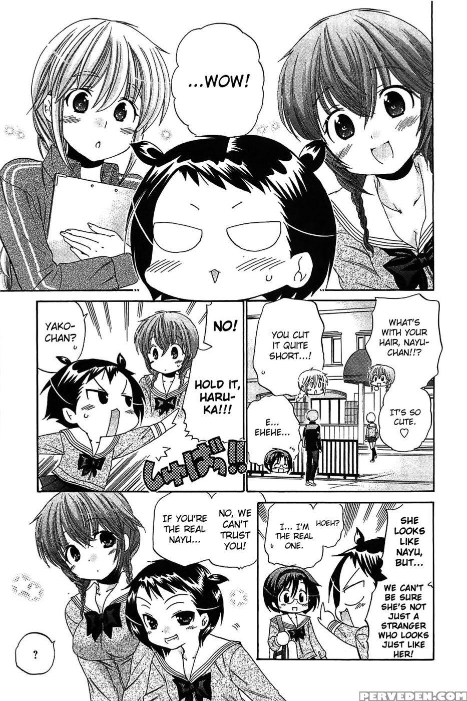 Chu-bra!! Volume 7 Chapter 48 - "step Up!!" - Nakata Yumi 1