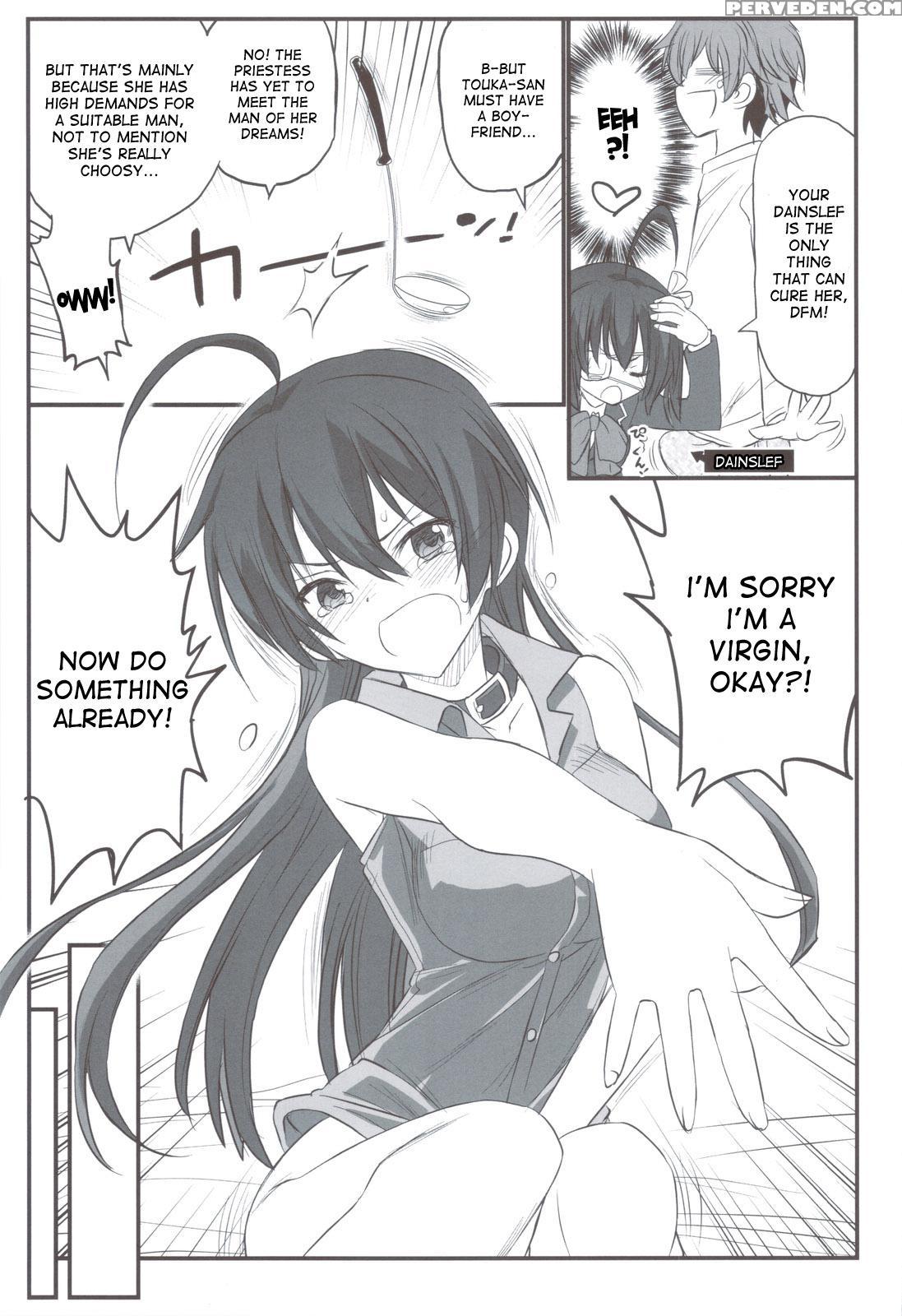 Chuunibyou Demo Koi Ga Shitai! Dj - Riachuu - Takanashi Shimai No Riachuu Seikatsu 1