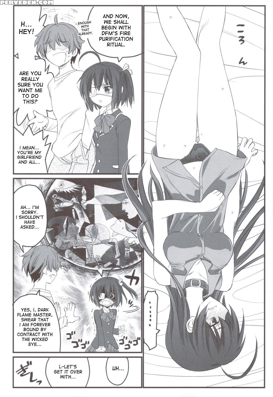 Chuunibyou Demo Koi Ga Shitai! Dj - Riachuu - Takanashi Shimai No Riachuu Seikatsu 1