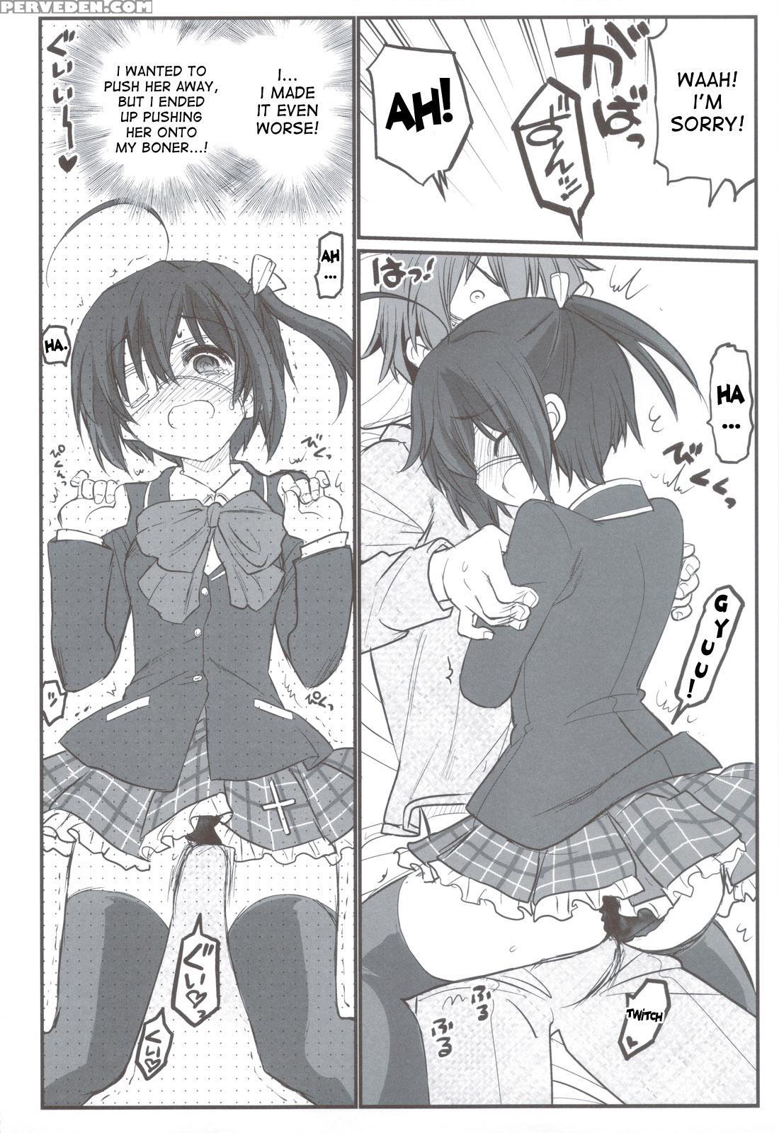 Chuunibyou Demo Koi Ga Shitai! Dj - Riachuu - Takanashi Shimai No Riachuu Seikatsu 1