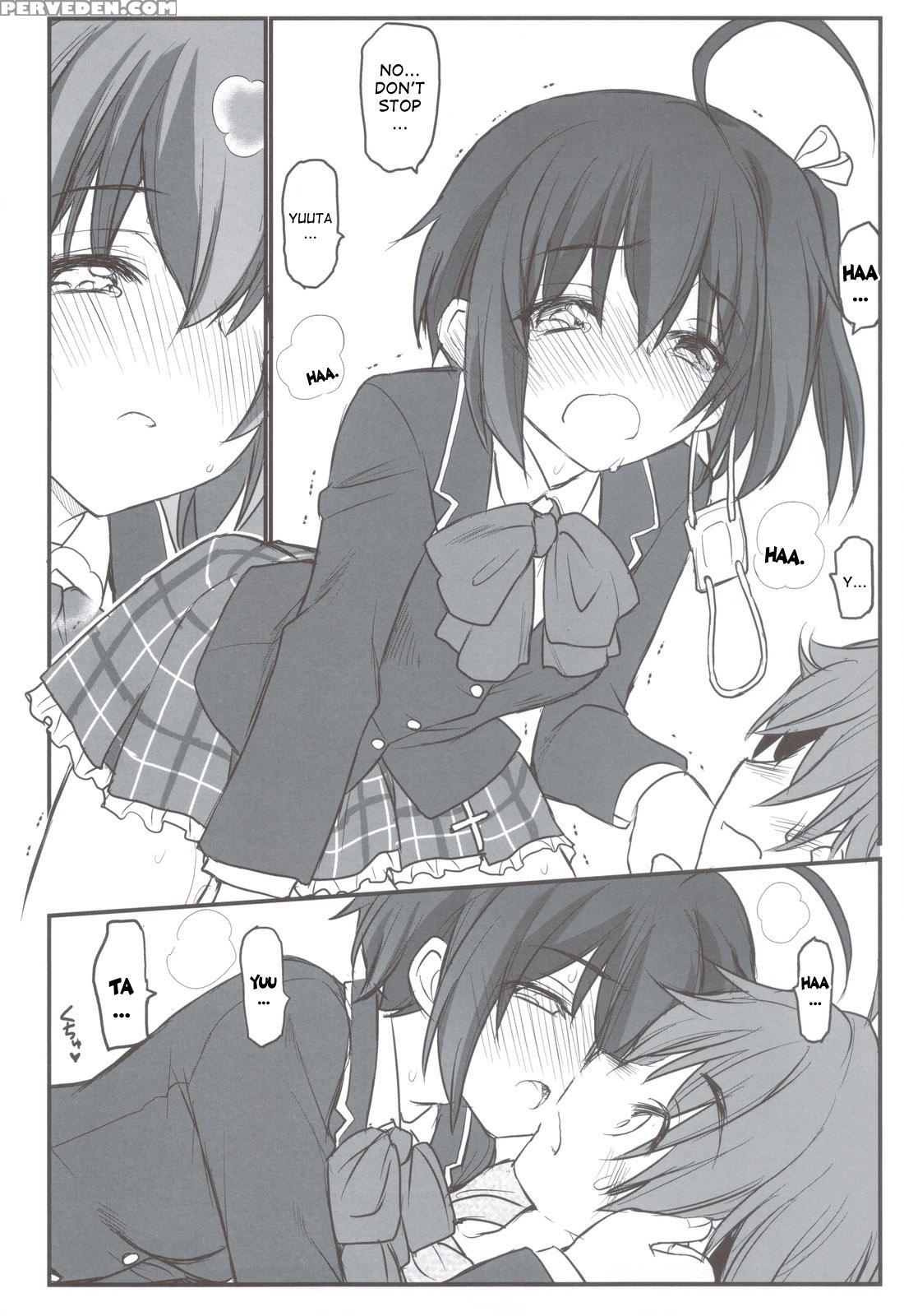 Chuunibyou Demo Koi Ga Shitai! Dj - Riachuu - Takanashi Shimai No Riachuu Seikatsu 1
