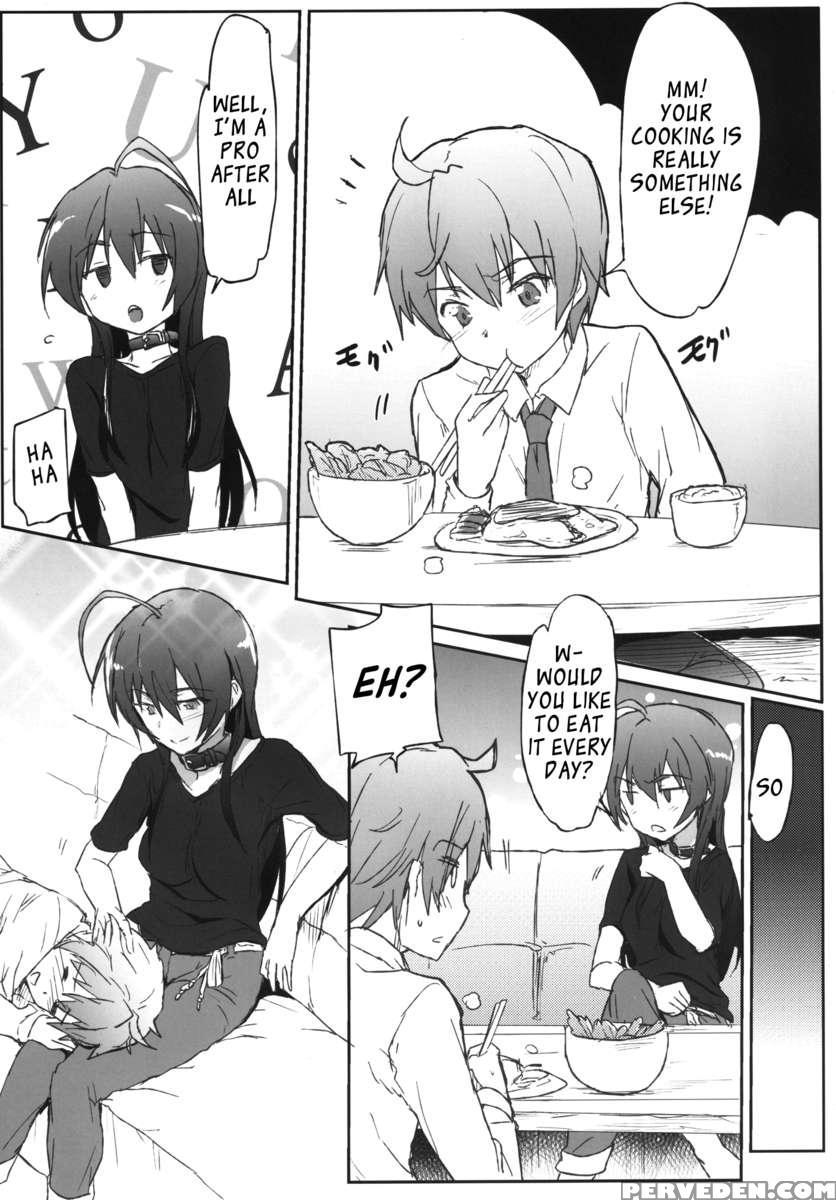 Chuunibyou Janai Hito Ga Kowai 1